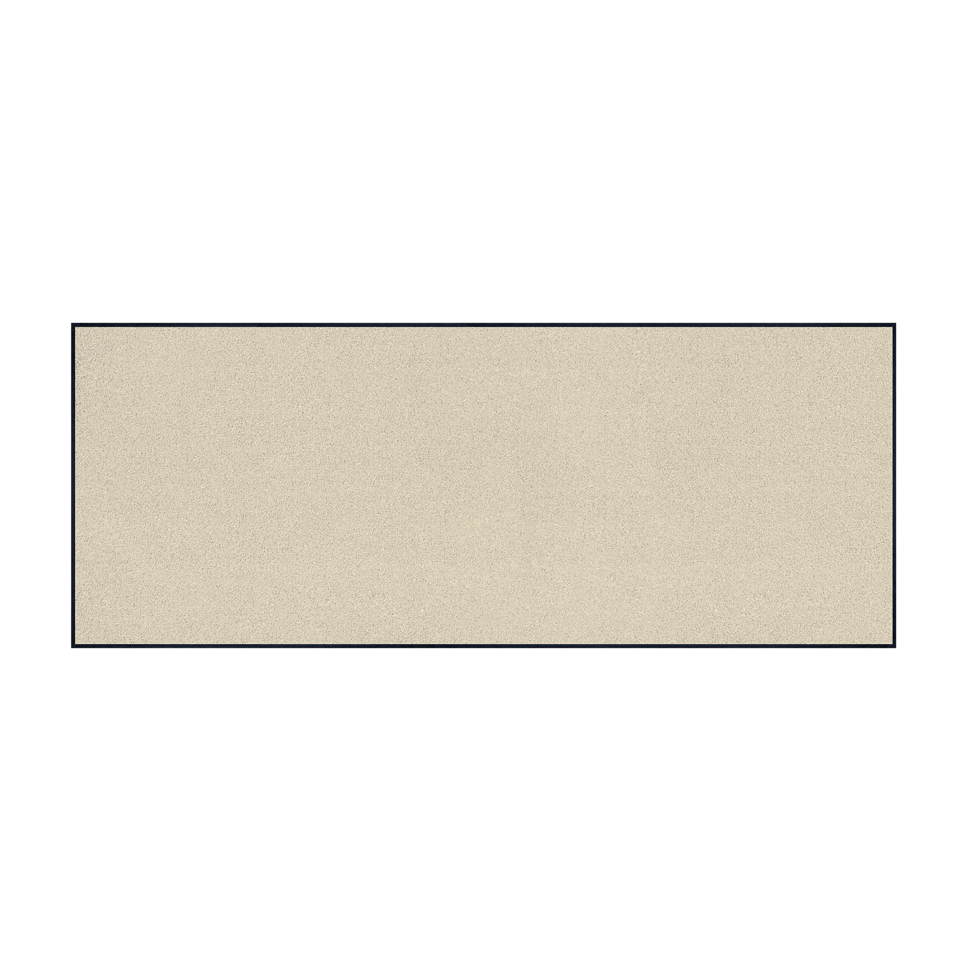 Fußmatte Trend Colour 75x190 Champagner Fußmatte Trend Colour 75x190 Champagner