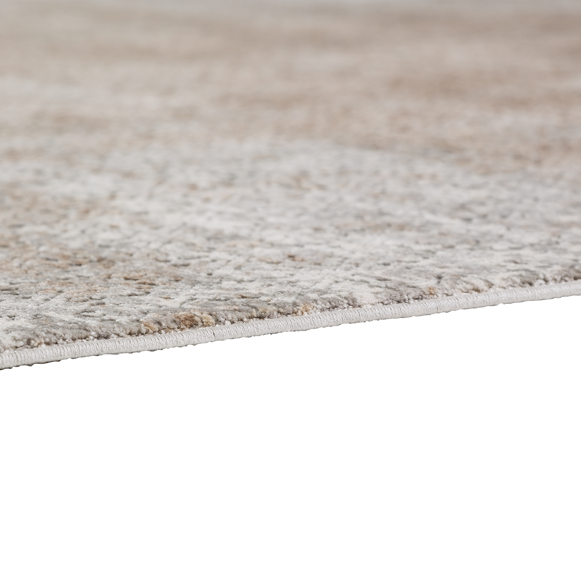 SCHÖNER WOHNEN-Kollektion Teppich Vision 80x150cm Blümchen Beige SCHÖNER WOHNEN-Kollektion Teppich Vision 80x150cm Blümchen Beige