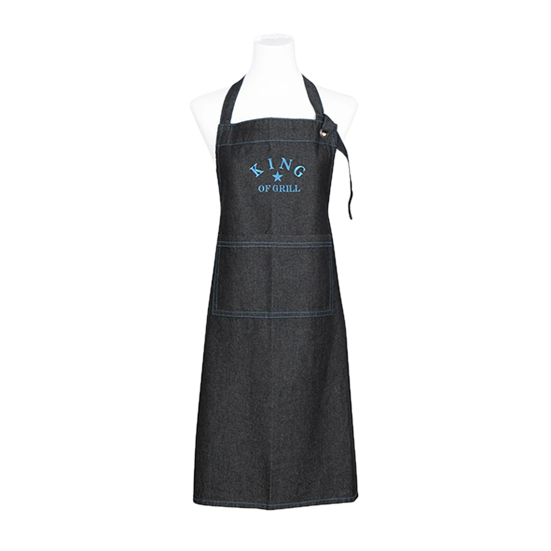 Schürze Denim King Black Schürze Denim King Black