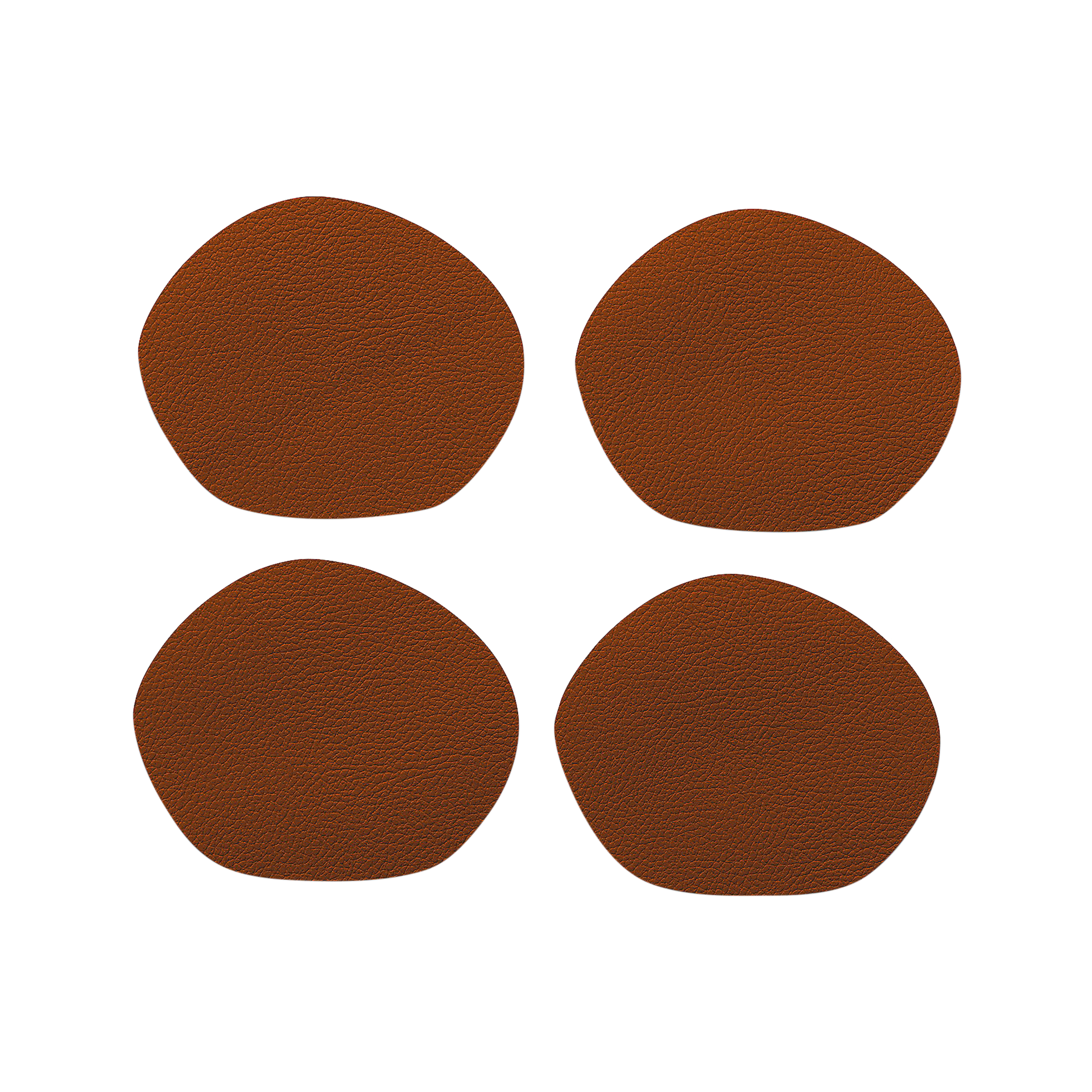 Untersetzer Stone Braun Untersetzer Stone Braun