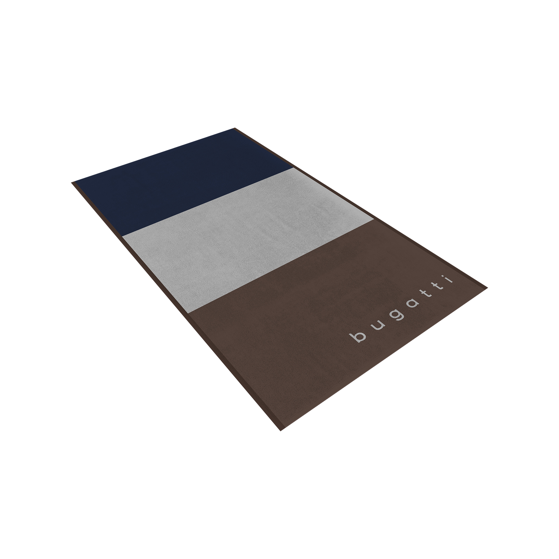 bugatti Strandtuch Tropea Coffee Bean 100x180cm bugatti Strandtuch Tropea Coffee Bean 100x180cm