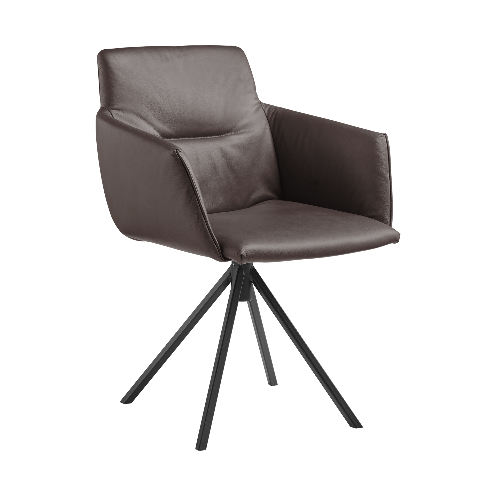 Musterring Armlehnstuhl JustB! Braun Musterring Armlehnstuhl JustB! Braun