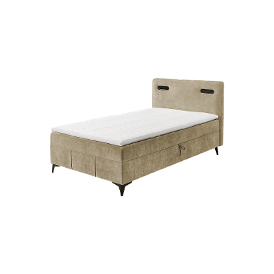 Boxbett Atea Beige 120x200 cm Boxbett Atea Beige 120x200 cm