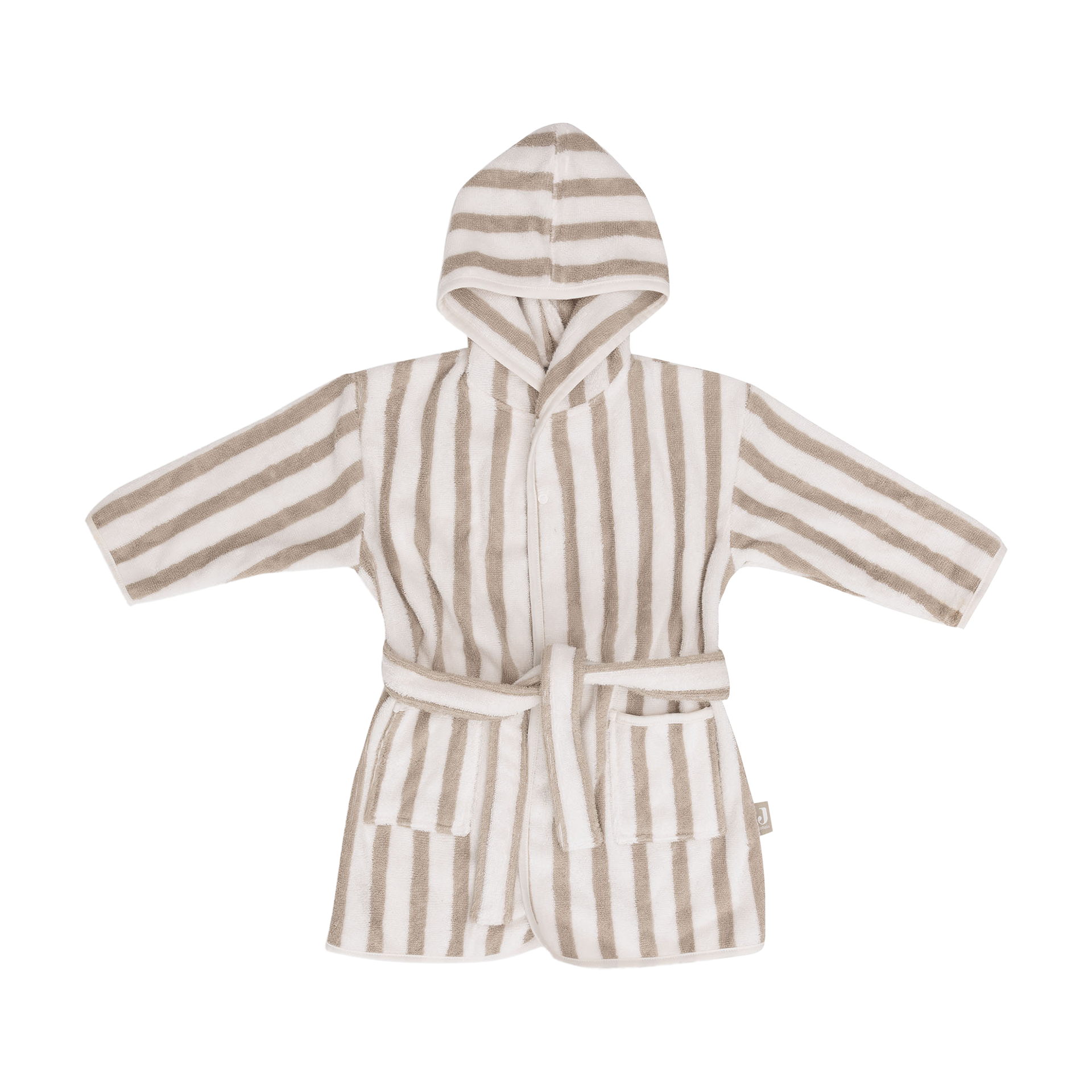 Bademantel Stripe Frottee Mehrfarbig Bademantel Stripe Frottee Mehrfarbig