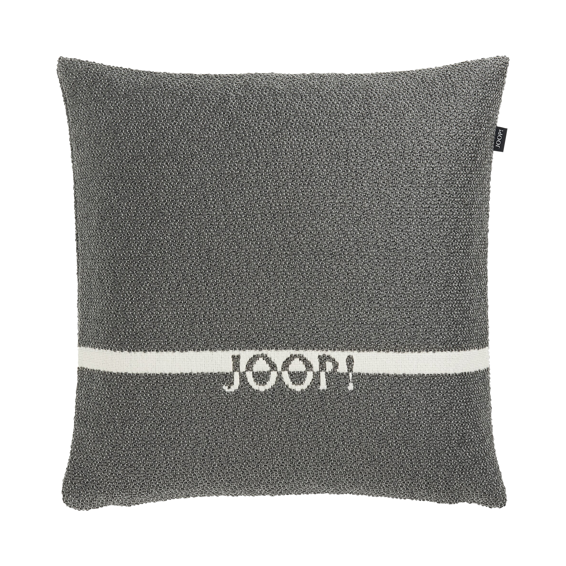 JOOP! Outdoor-Kissen NATURAL Grau