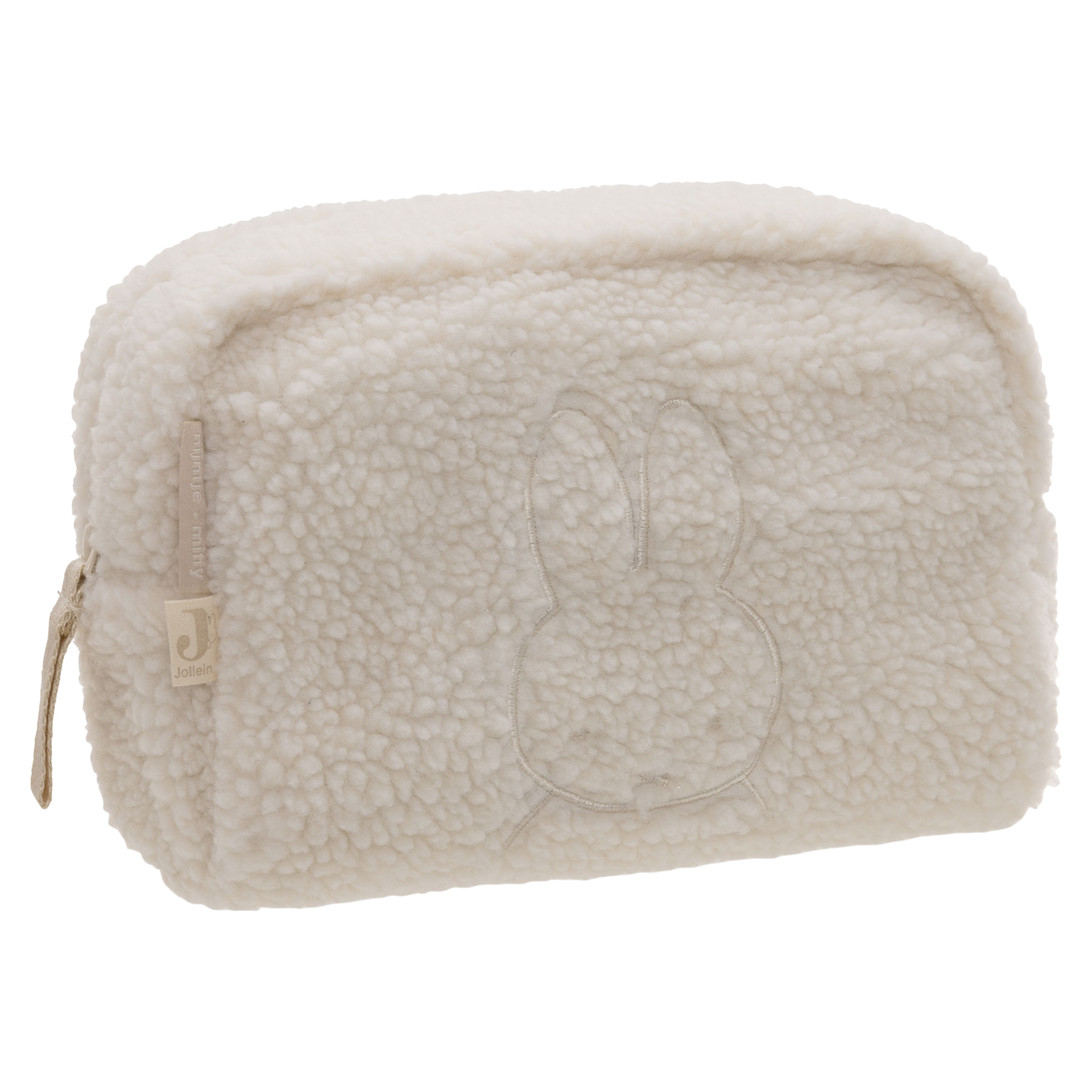 Kosmetiktasche Teddy Miffy - Oatmeal Sand Kosmetiktasche Teddy Miffy - Oatmeal Sand