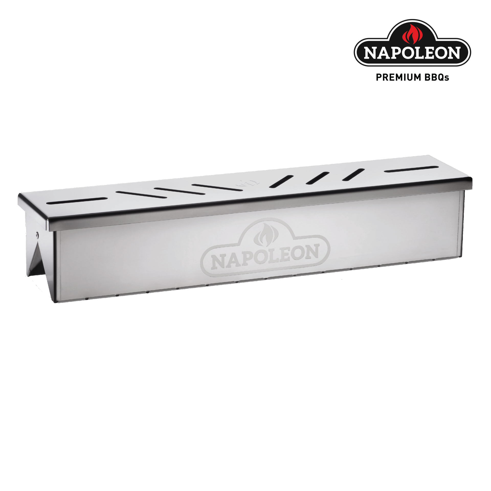 Napoleon Räucherzubehör Räucherbox 67013 Silber