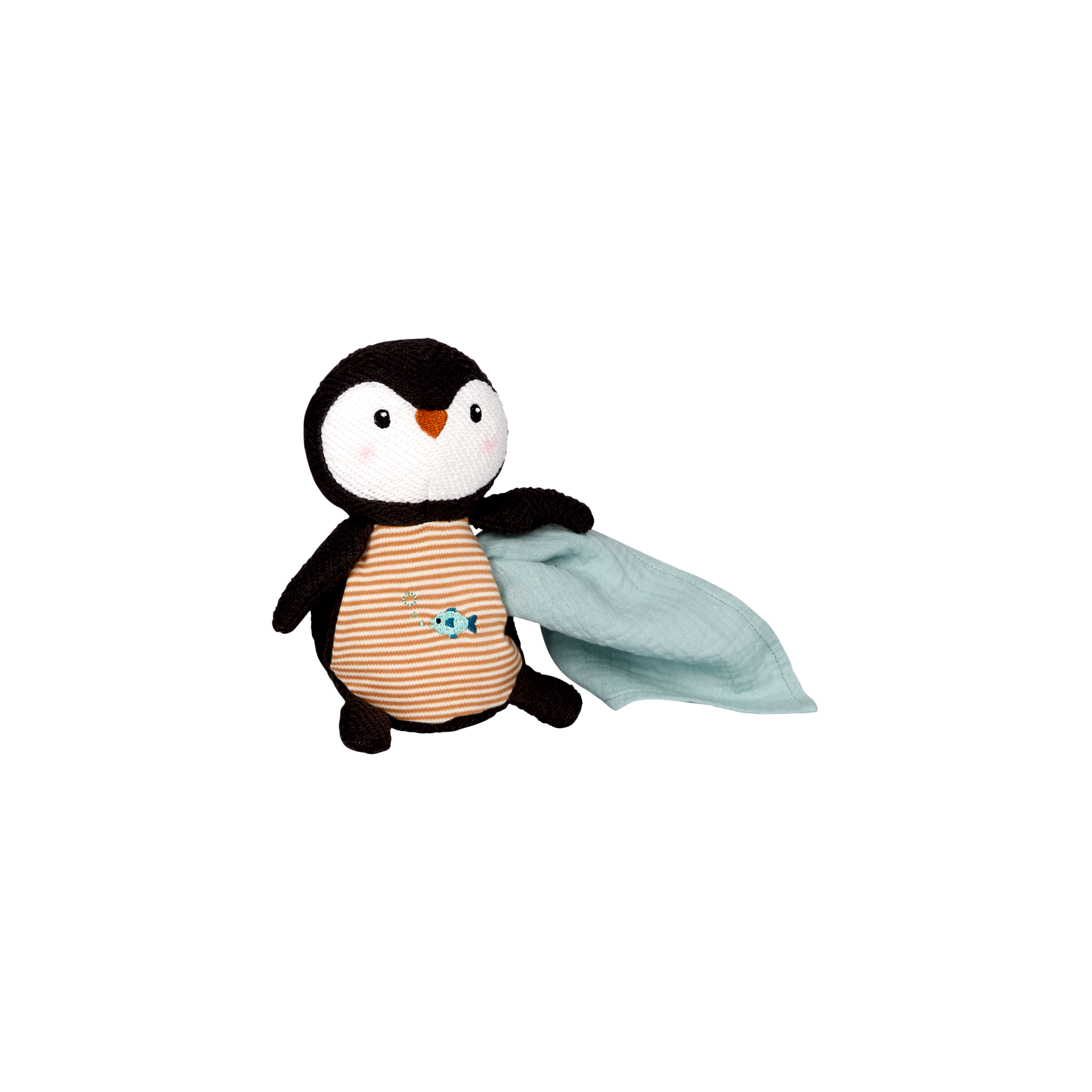 Spielfigur Little Wonder Pinguin Schwarz