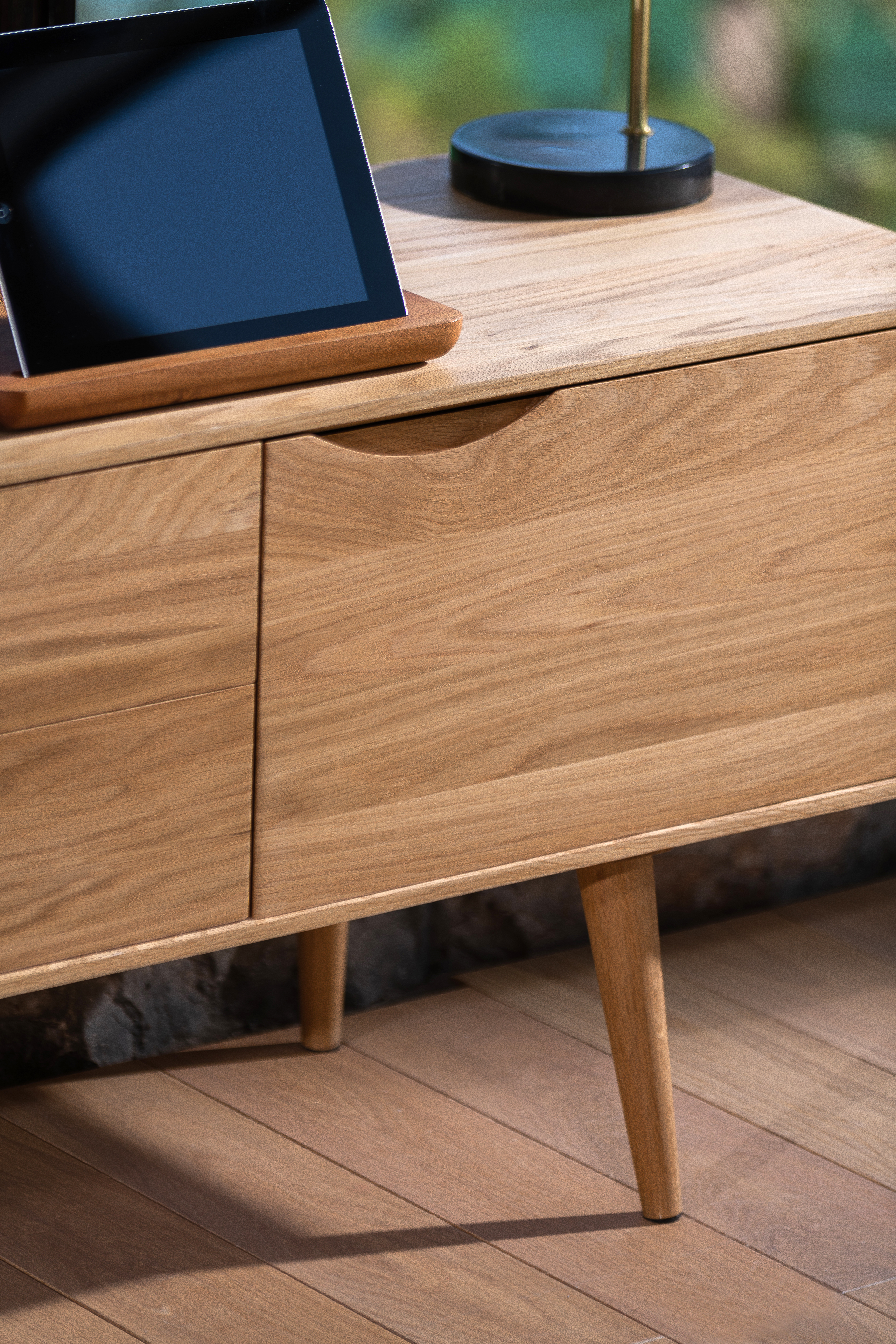 Sideboard Primera Eiche massiv Sideboard Primera Eiche massiv