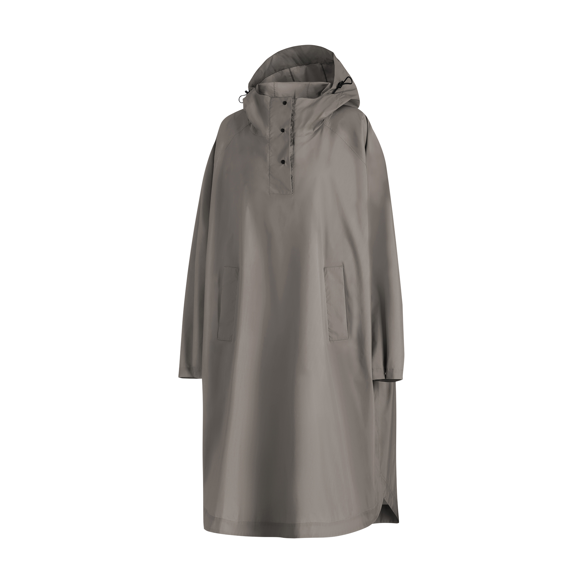 Tasche Raincoat Dark Taupe