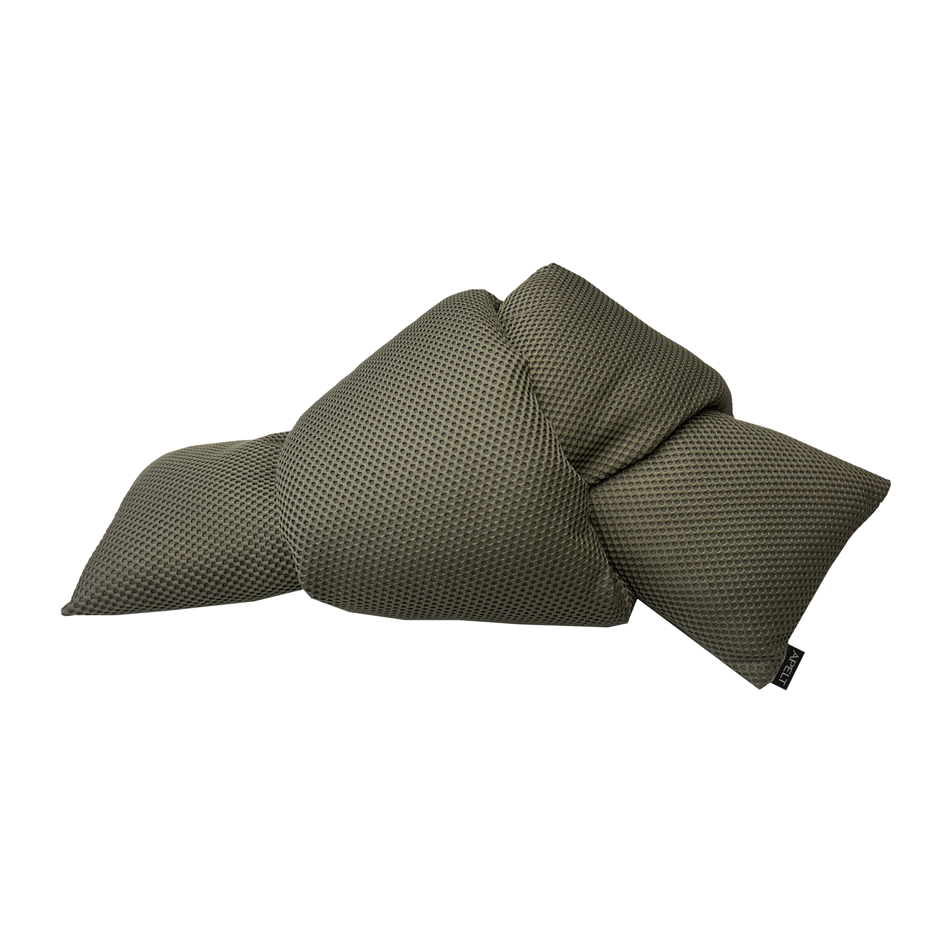 Kissen Miles grün / grüntöne cm Kissen Miles grün / grüntöne cm