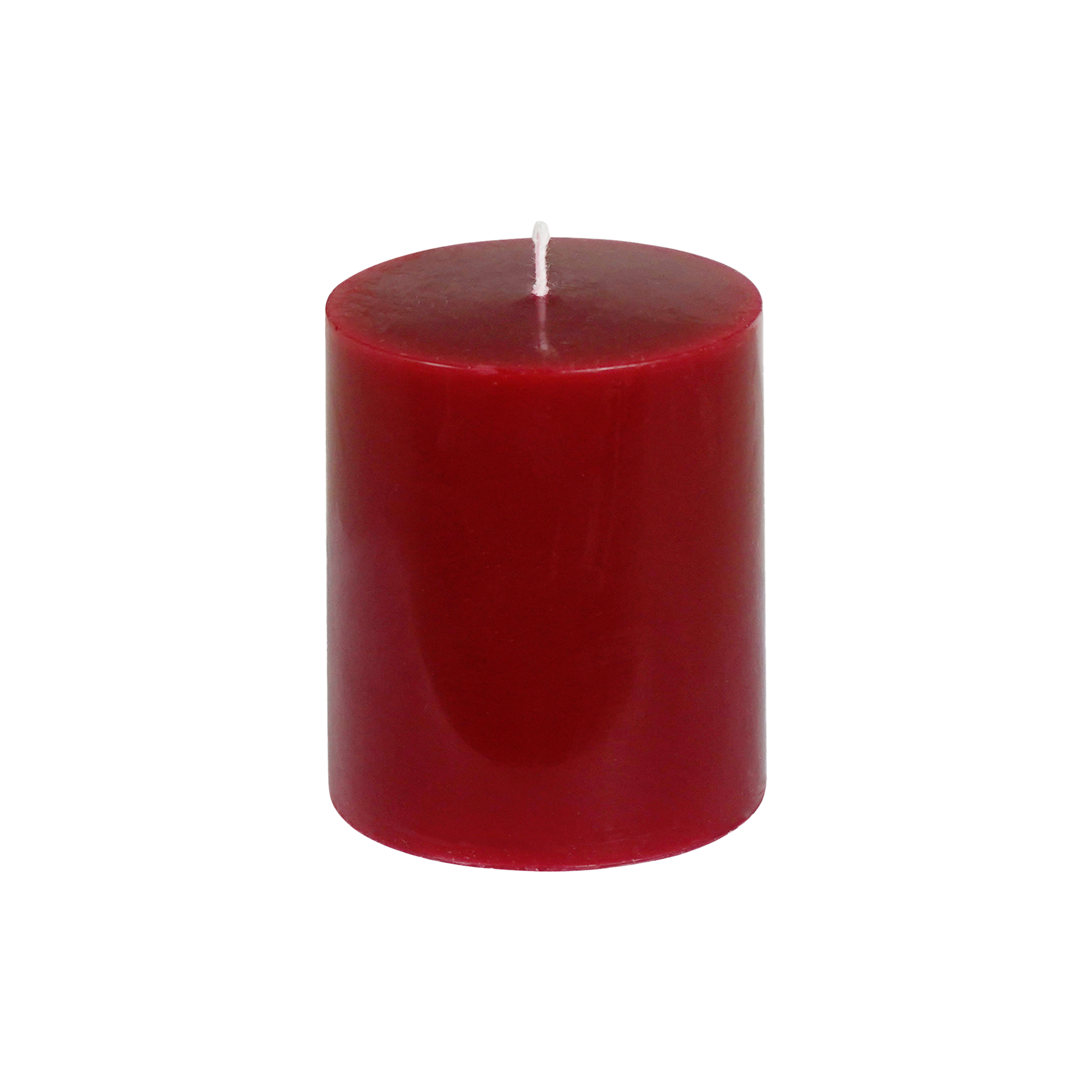 Kerze Blossom Rot Kerze Blossom Rot