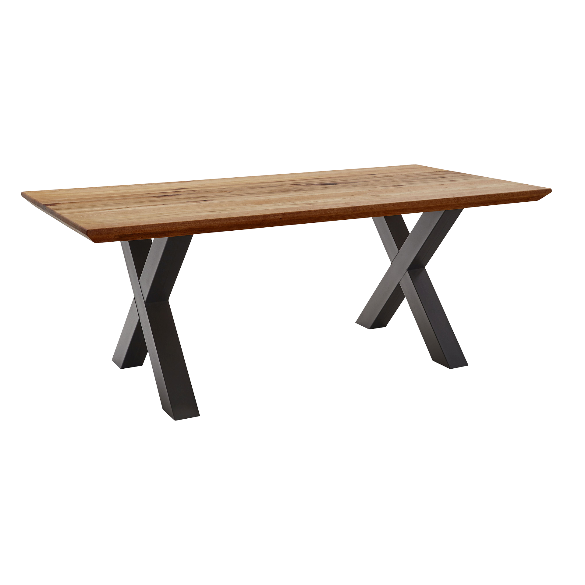 Novofurn Esstisch Sitting Easy Eichefarben 220*100*75