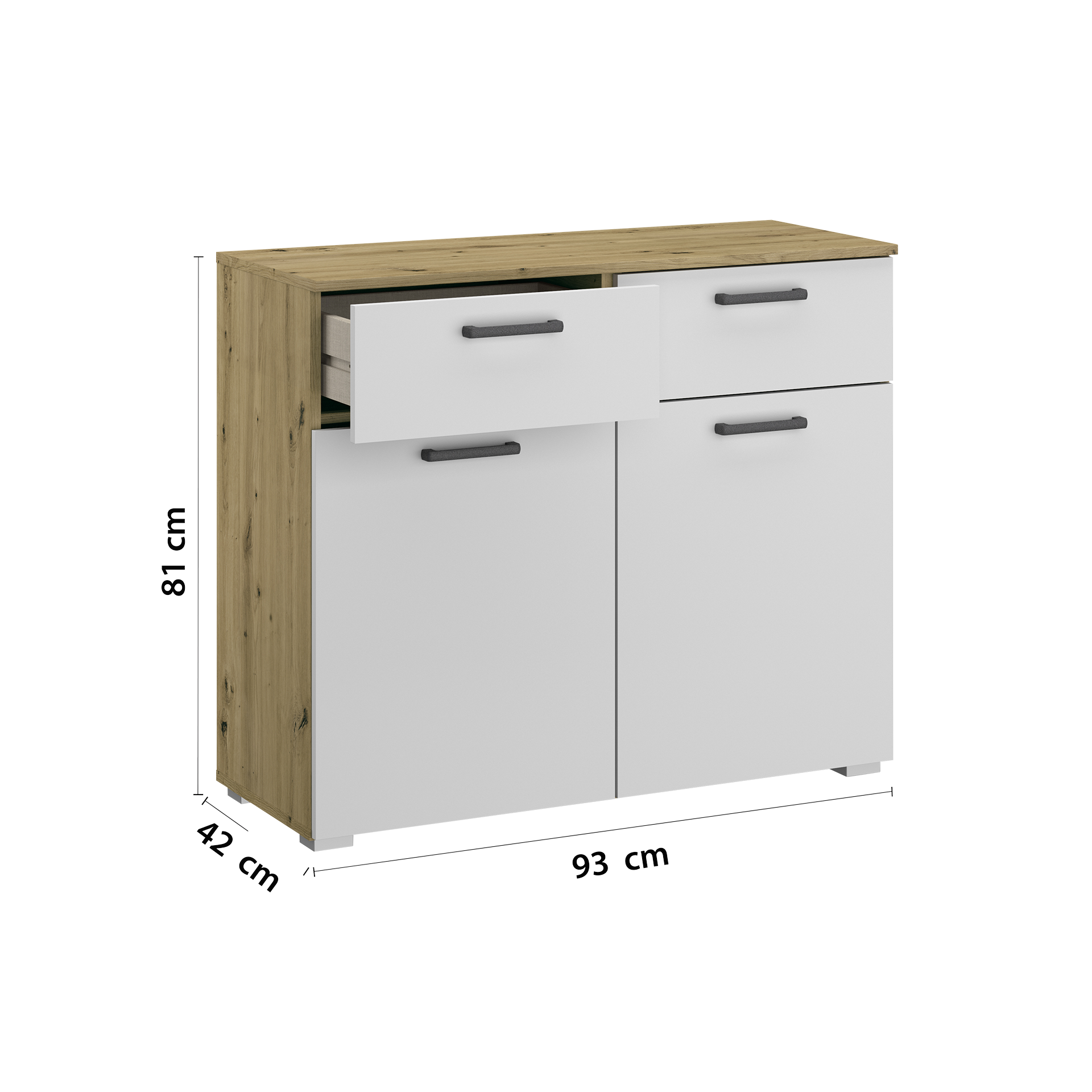 Kommode Multiform Weiß Kommode Multiform Weiß