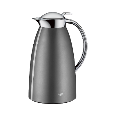 Alfi Isolierkanne Gusto space grey polished Alfi Isolierkanne Gusto space grey polished