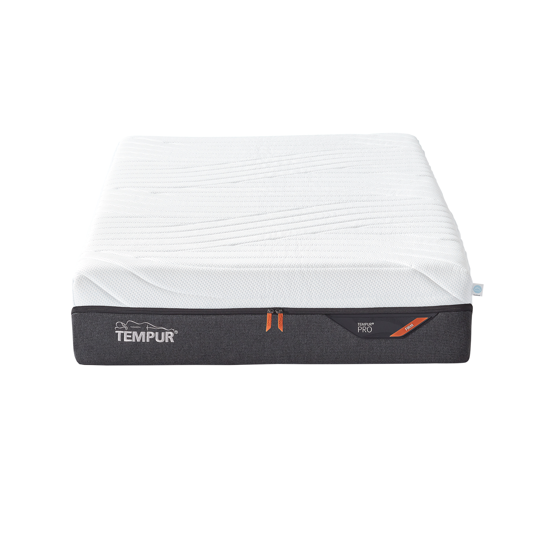 TEMPUR® Viscomatratze Pro CoolQuilt 90x200 cm TEMPUR® Firm TEMPUR® Viscomatratze Pro CoolQuilt 90x200 cm TEMPUR® Firm