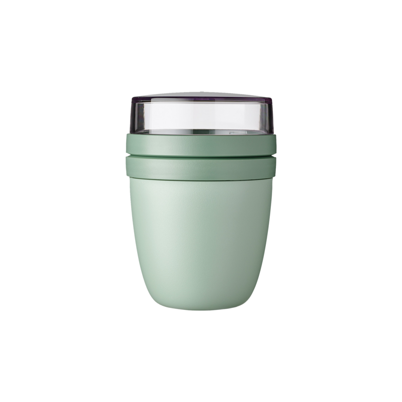 Mepal Lunchpot Ellipse Nordic sage Mepal Lunchpot Ellipse Nordic sage