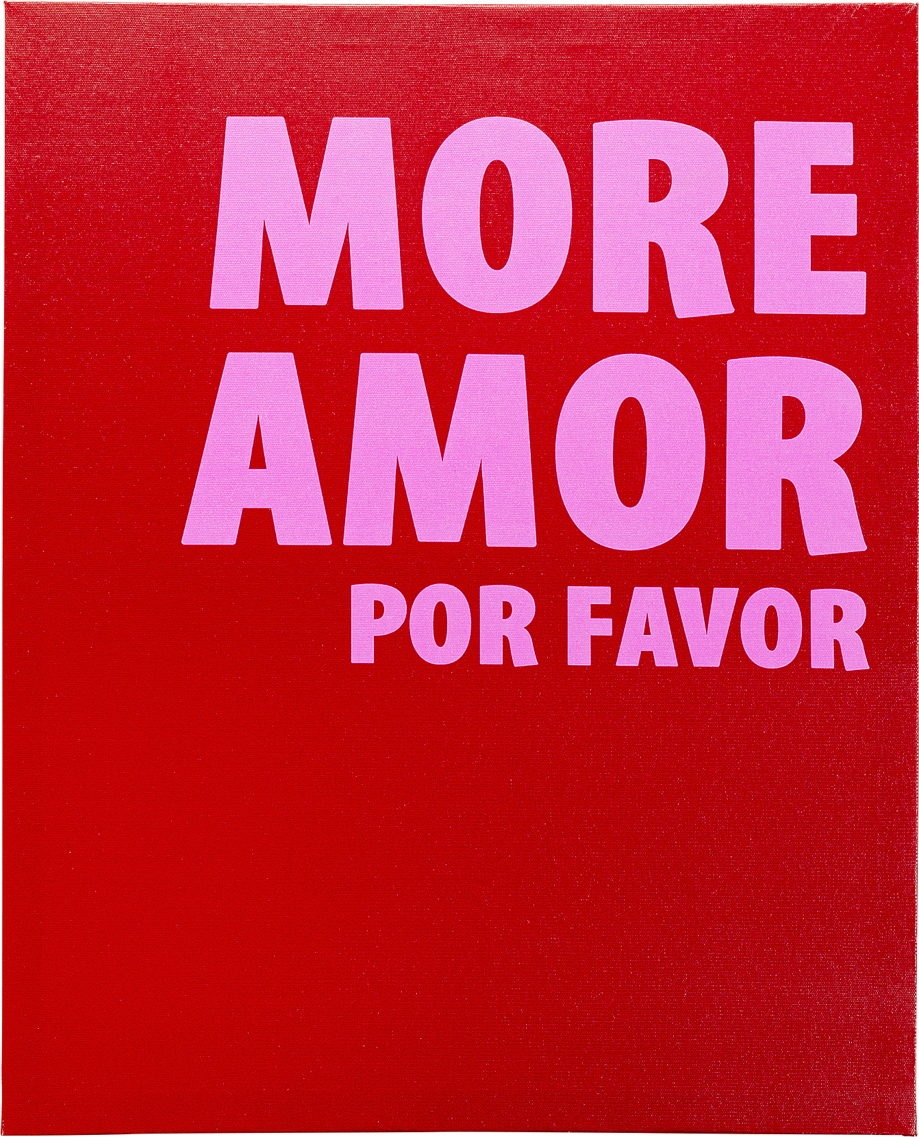 Kare Bild More Amor Rot Kare Bild More Amor Rot