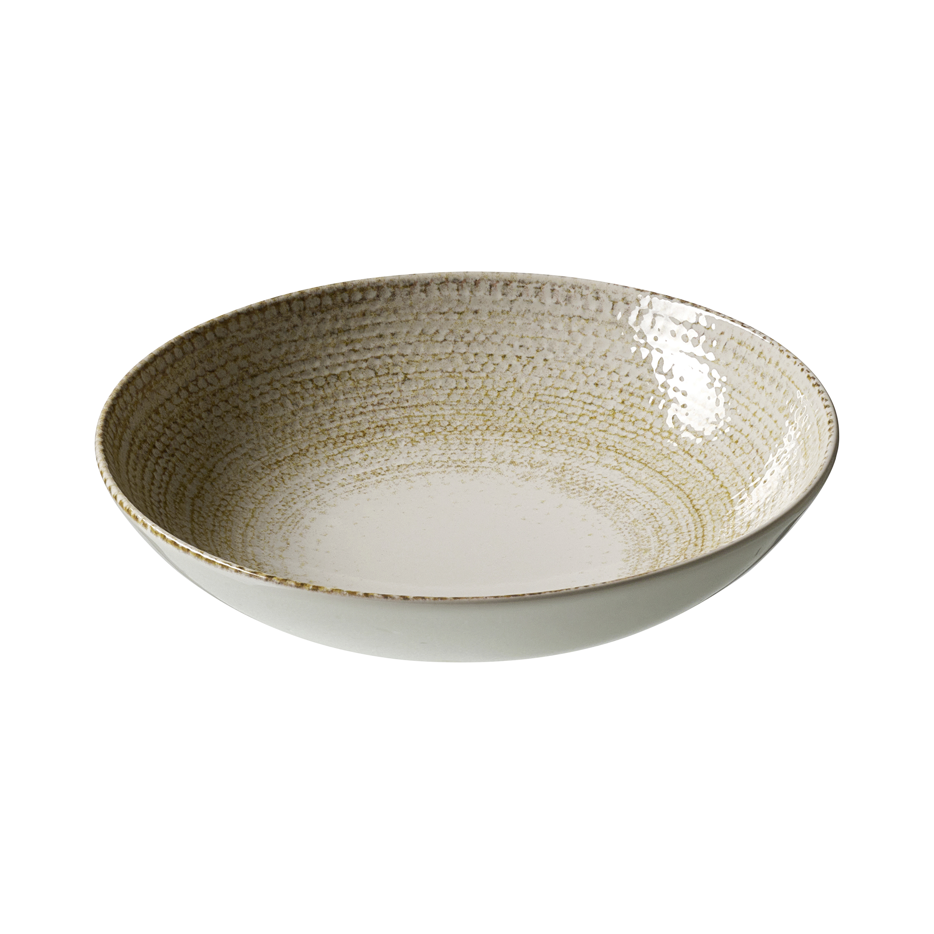 Suppenteller Rimini beige