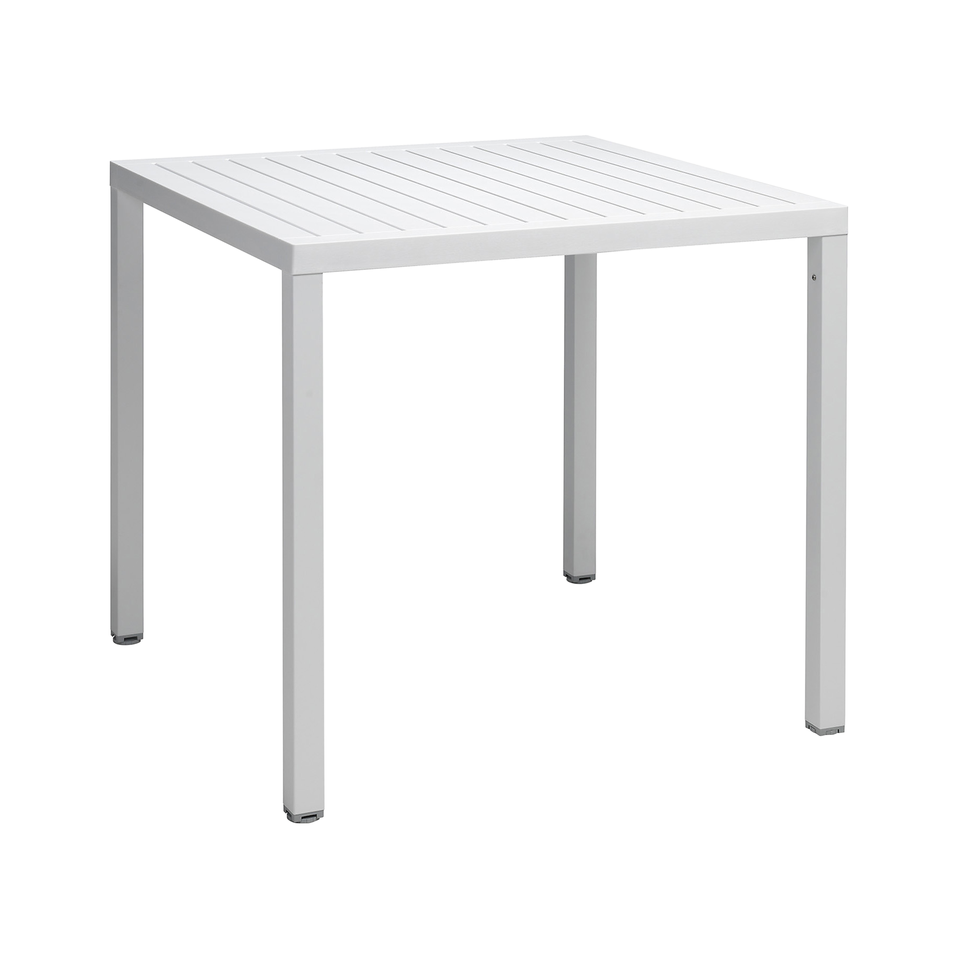 Nardi Gartentisch Cube Weiß 140*80*75.5 Nardi Gartentisch Cube Weiß 140*80*75.5