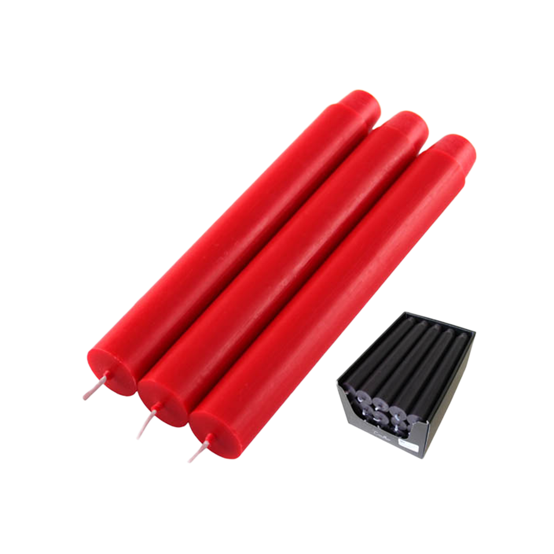 Kerze Nordica Rot