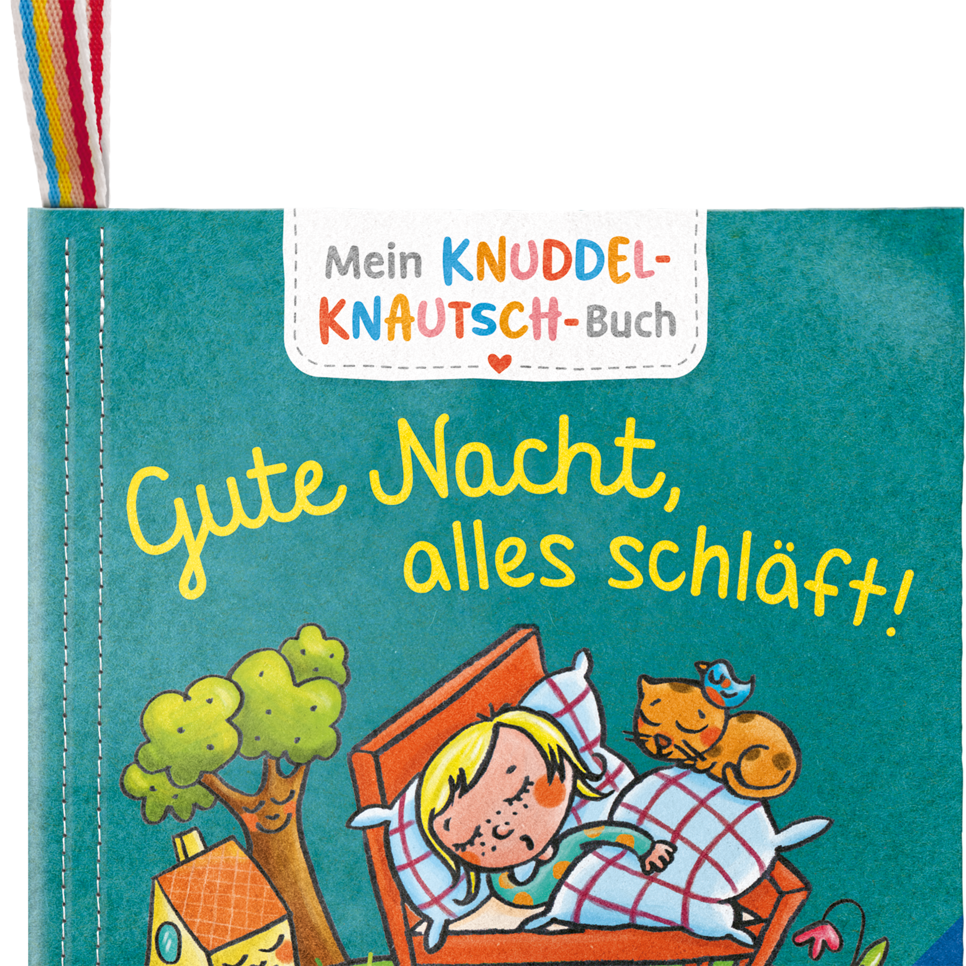 Buch Gute Nacht, alles schläft! Mehrfarbig Buch Gute Nacht, alles schläft! Mehrfarbig