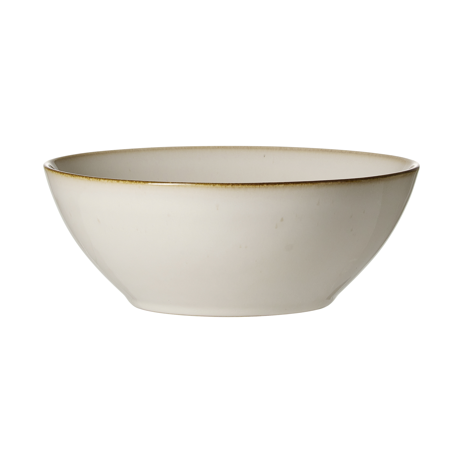 Schale Olivia Beige