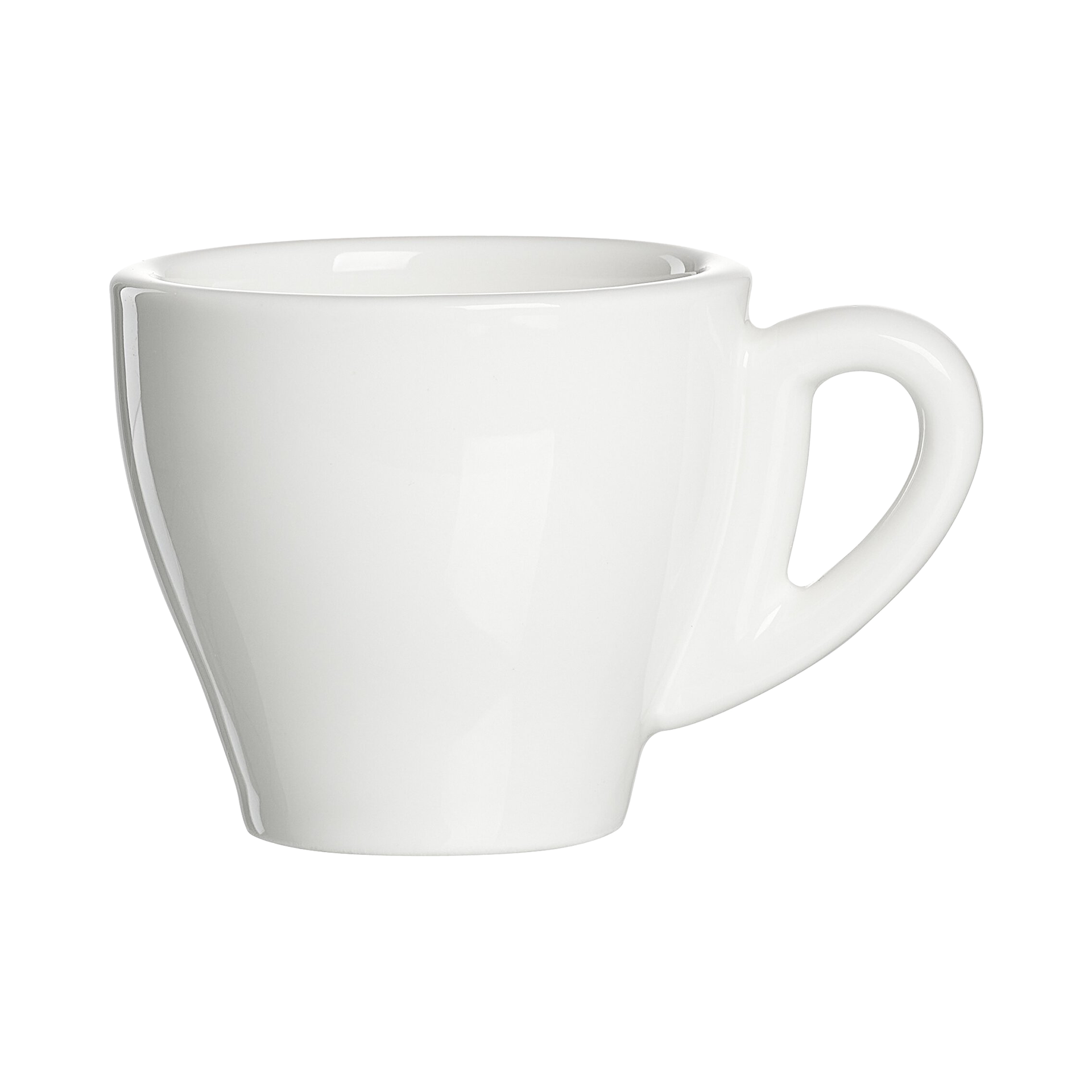 Espressotasse Bari weiß