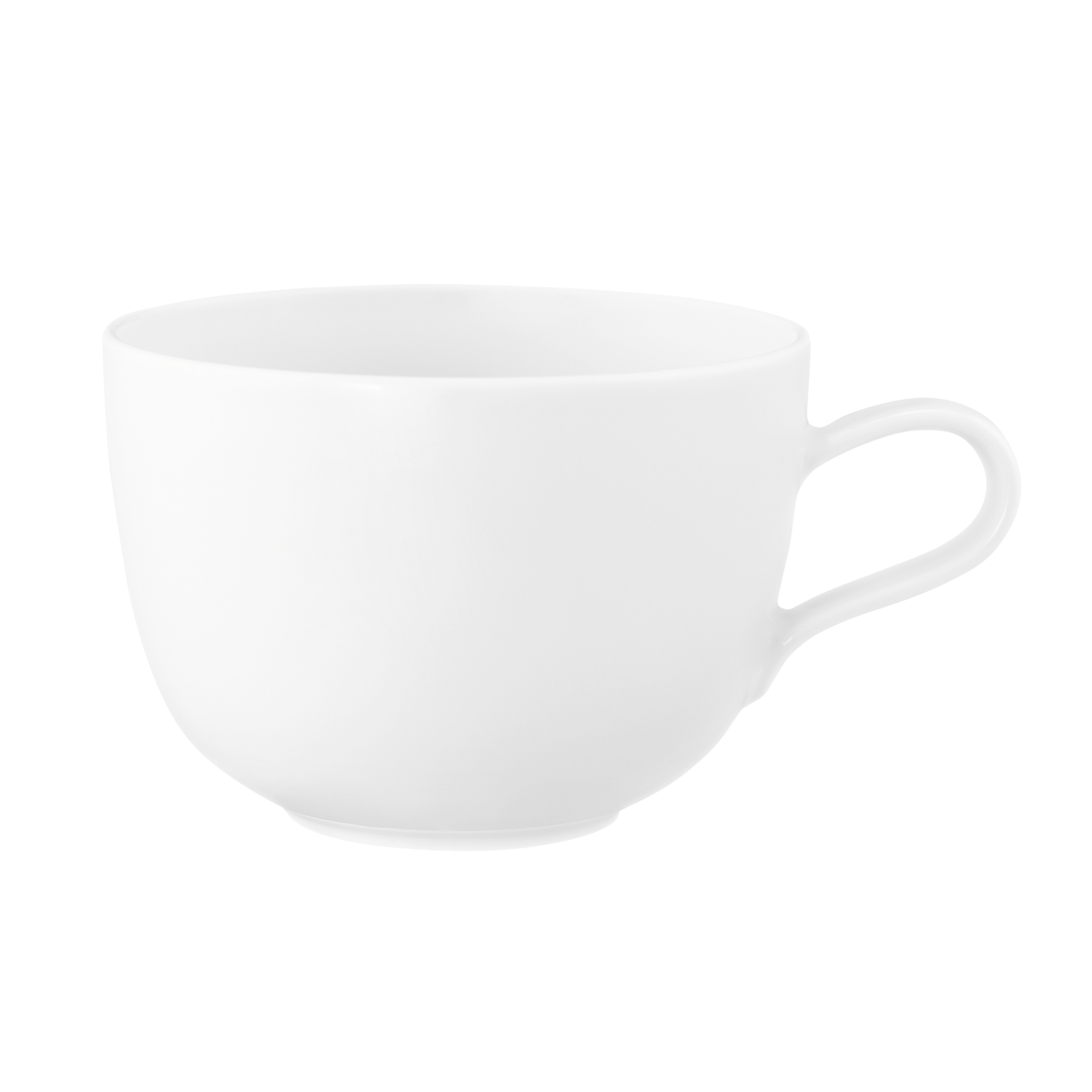 Kaffeetasse Liberty Weiß Kaffeetasse Liberty Weiß