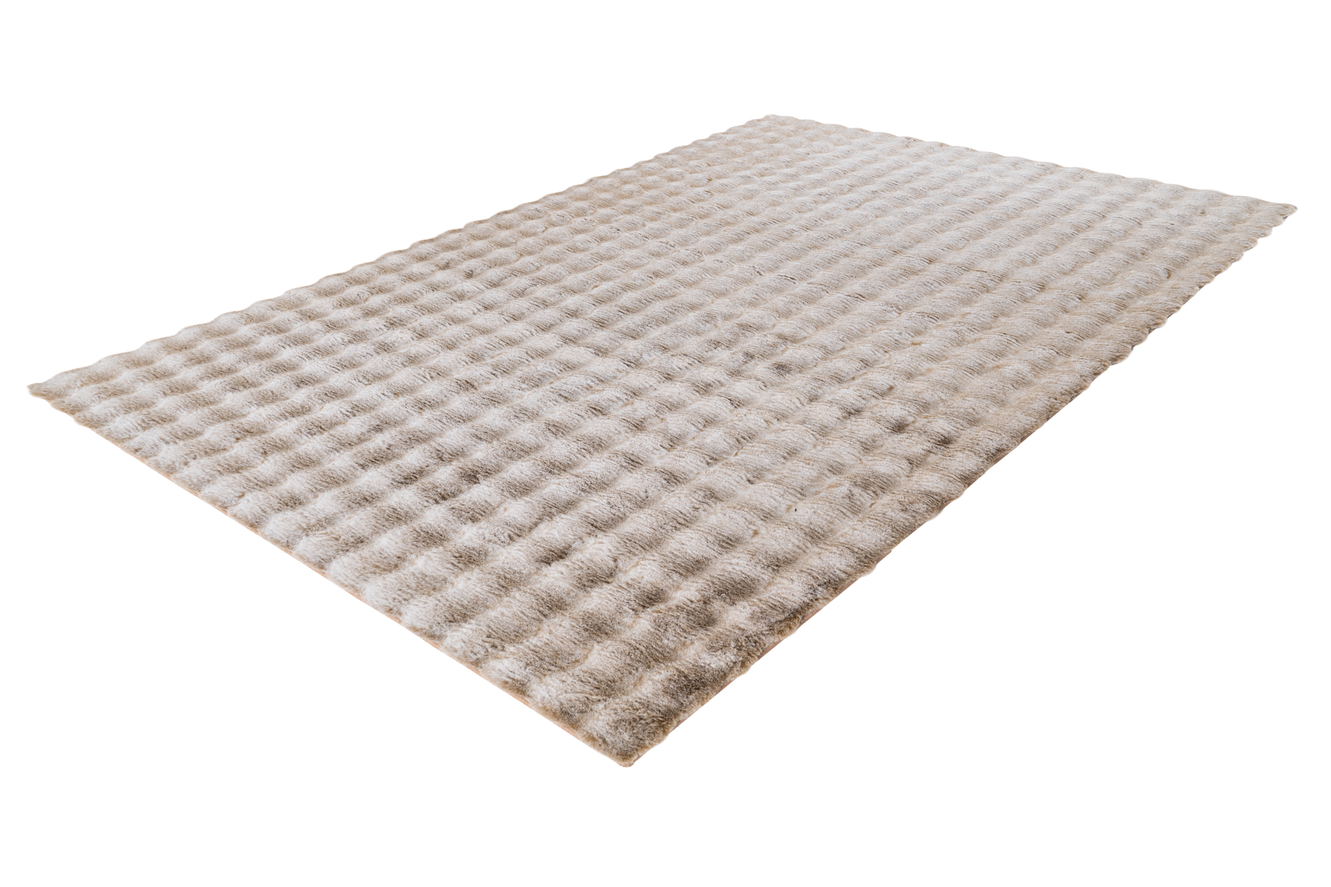 Hochfloorteppich My Calypso Beige 200x290cm Hochfloorteppich My Calypso Beige 200x290cm