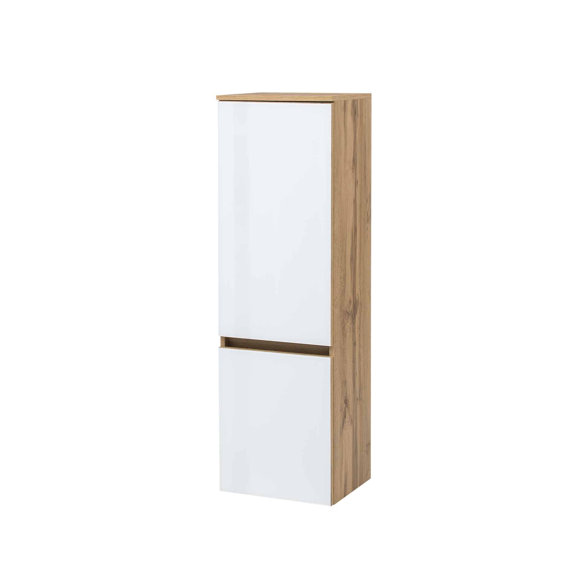 Paul Phillip Badschrank HERO Weiß 35*40*130