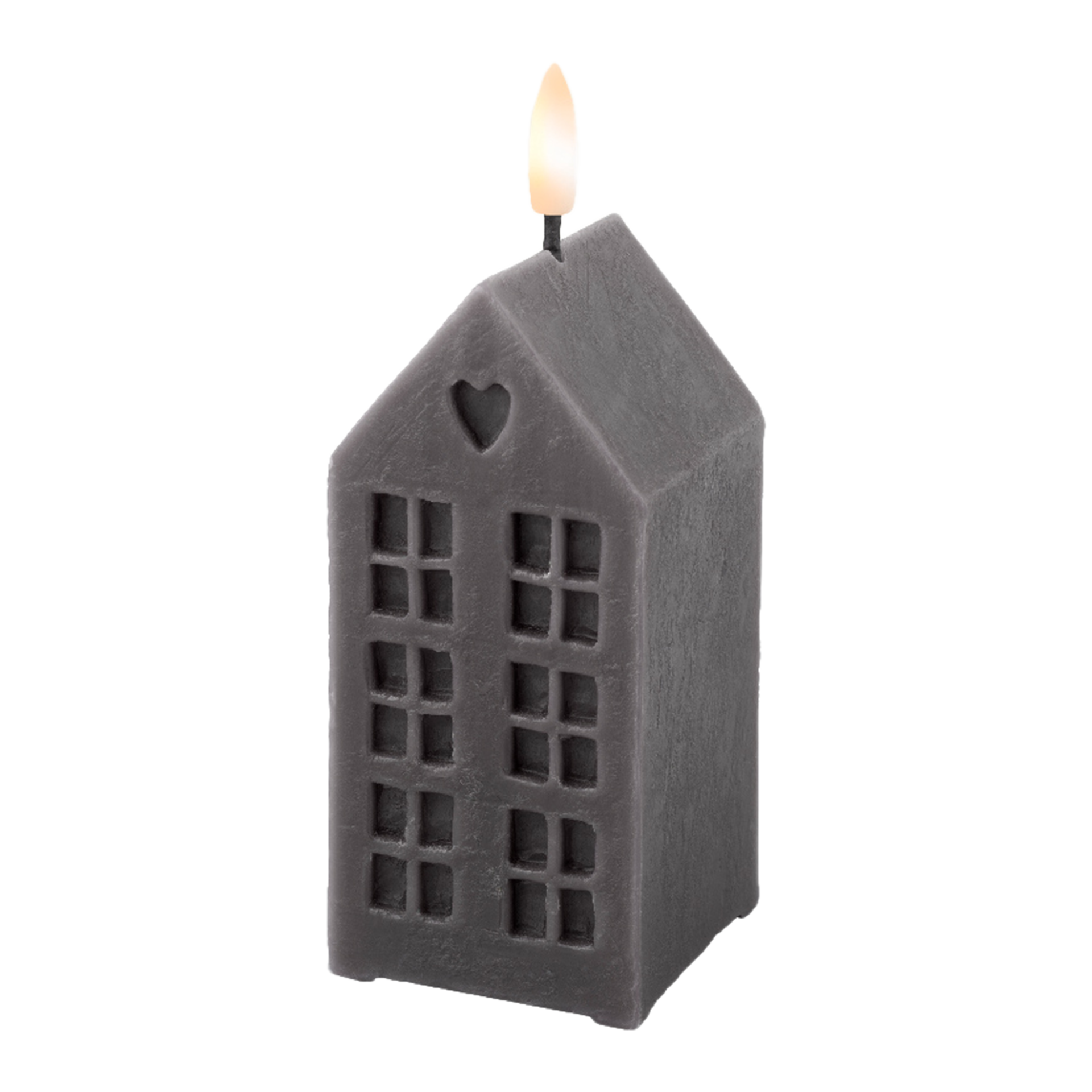 Kerze Grau Kerze Grau