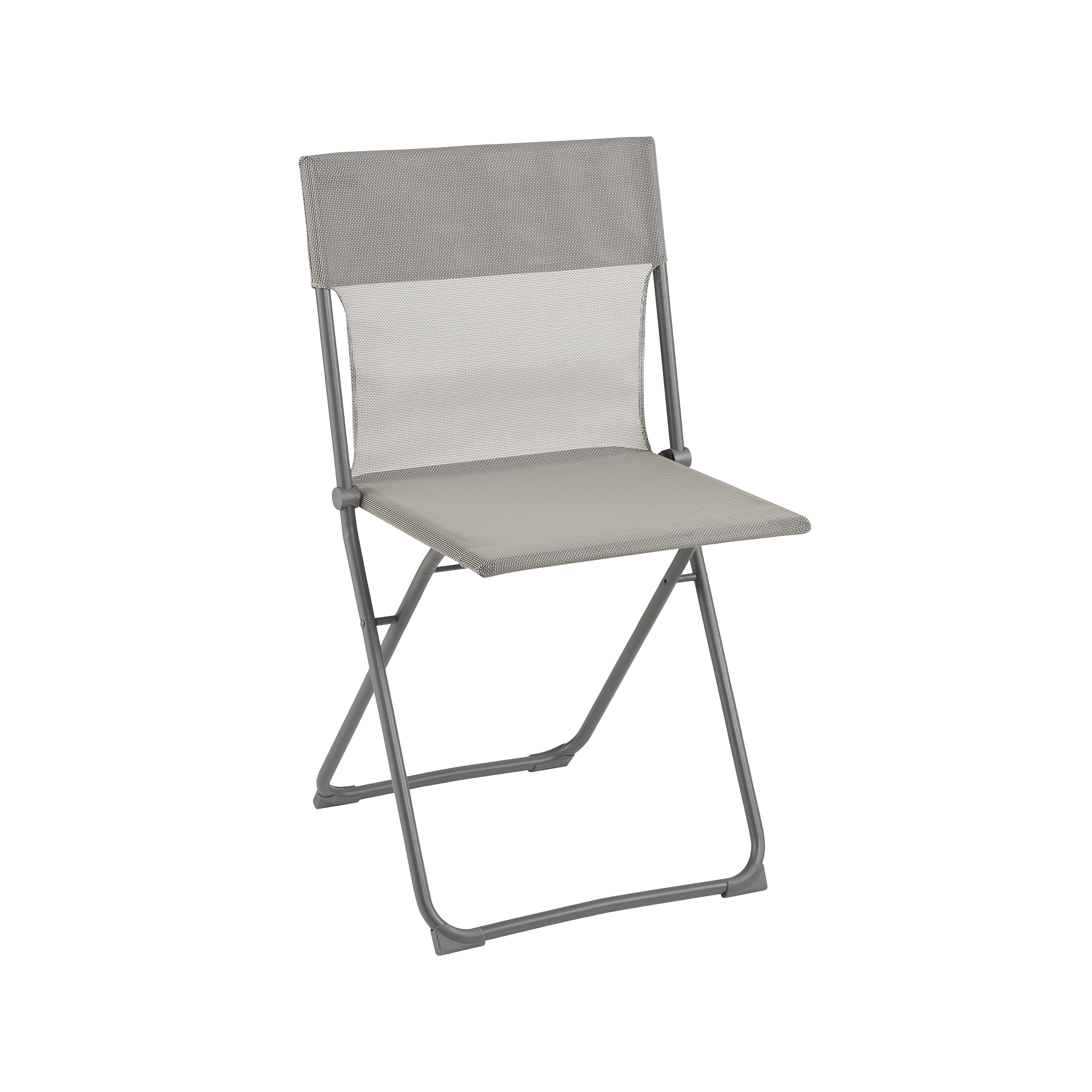 Lafuma Klappstuhl Balcony Grau Lafuma Klappstuhl Balcony Grau