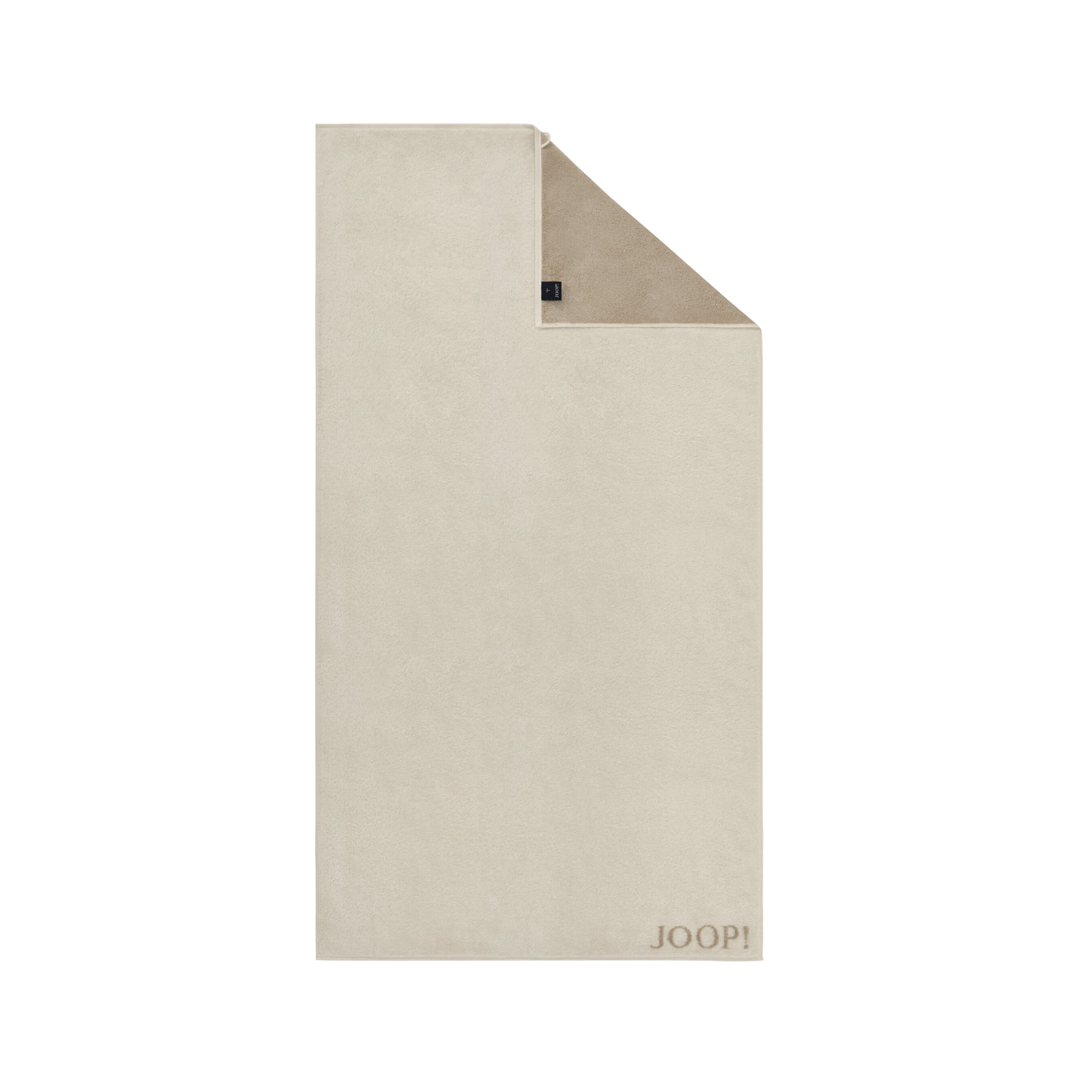 JOOP! Duschtuch Classic Creme 80x150cm JOOP! Duschtuch Classic Creme 80x150cm