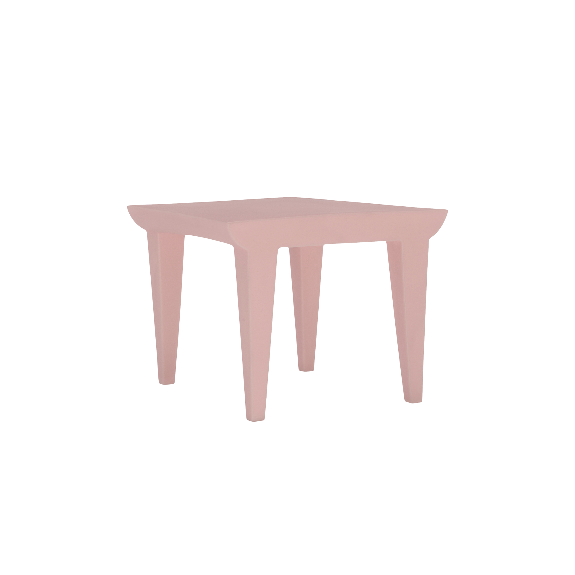 Kartell® Beistelltisch Bubble Club Rosa Kartell® Beistelltisch Bubble Club Rosa