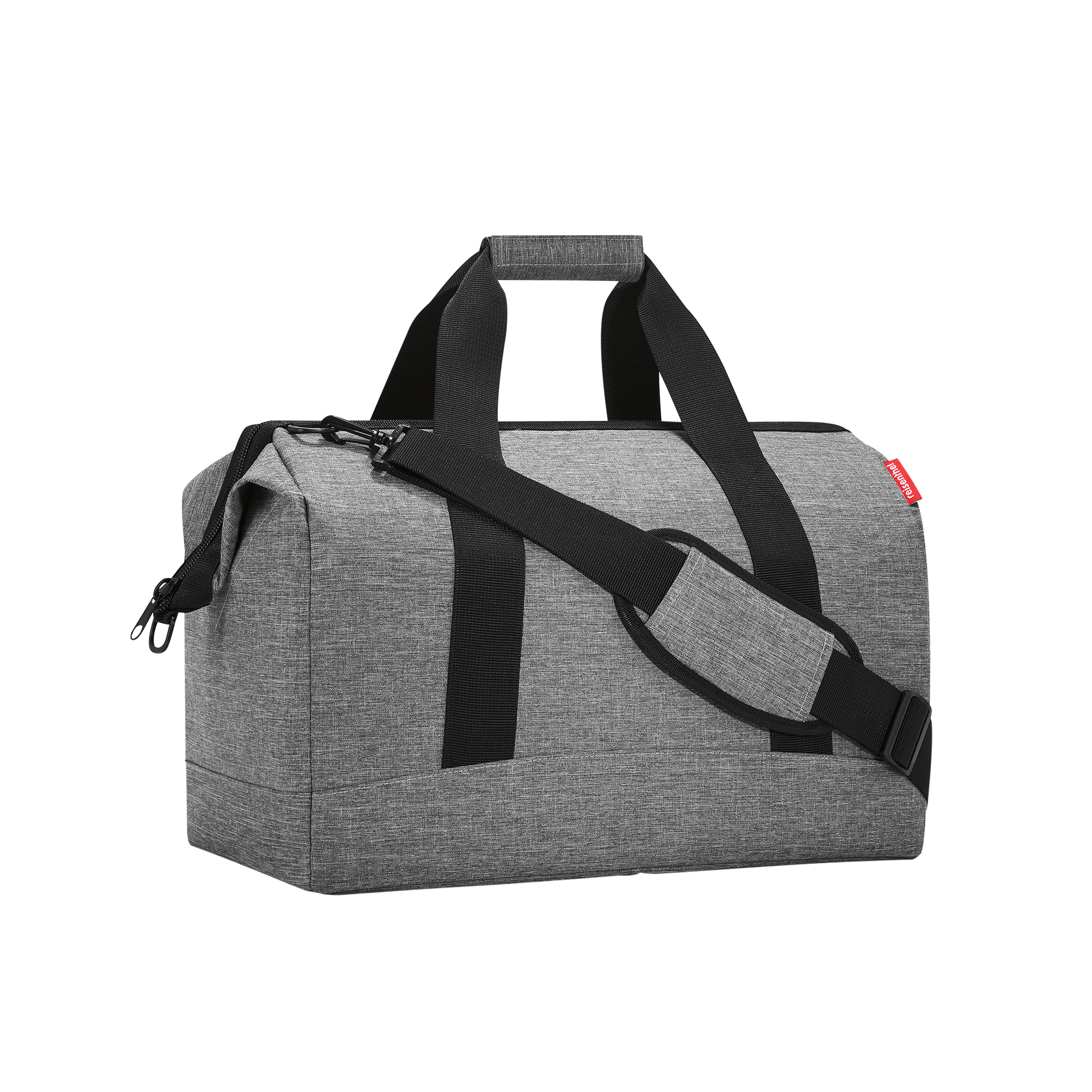 Tasche Allrounder Twist Silver Tasche Allrounder Twist Silver