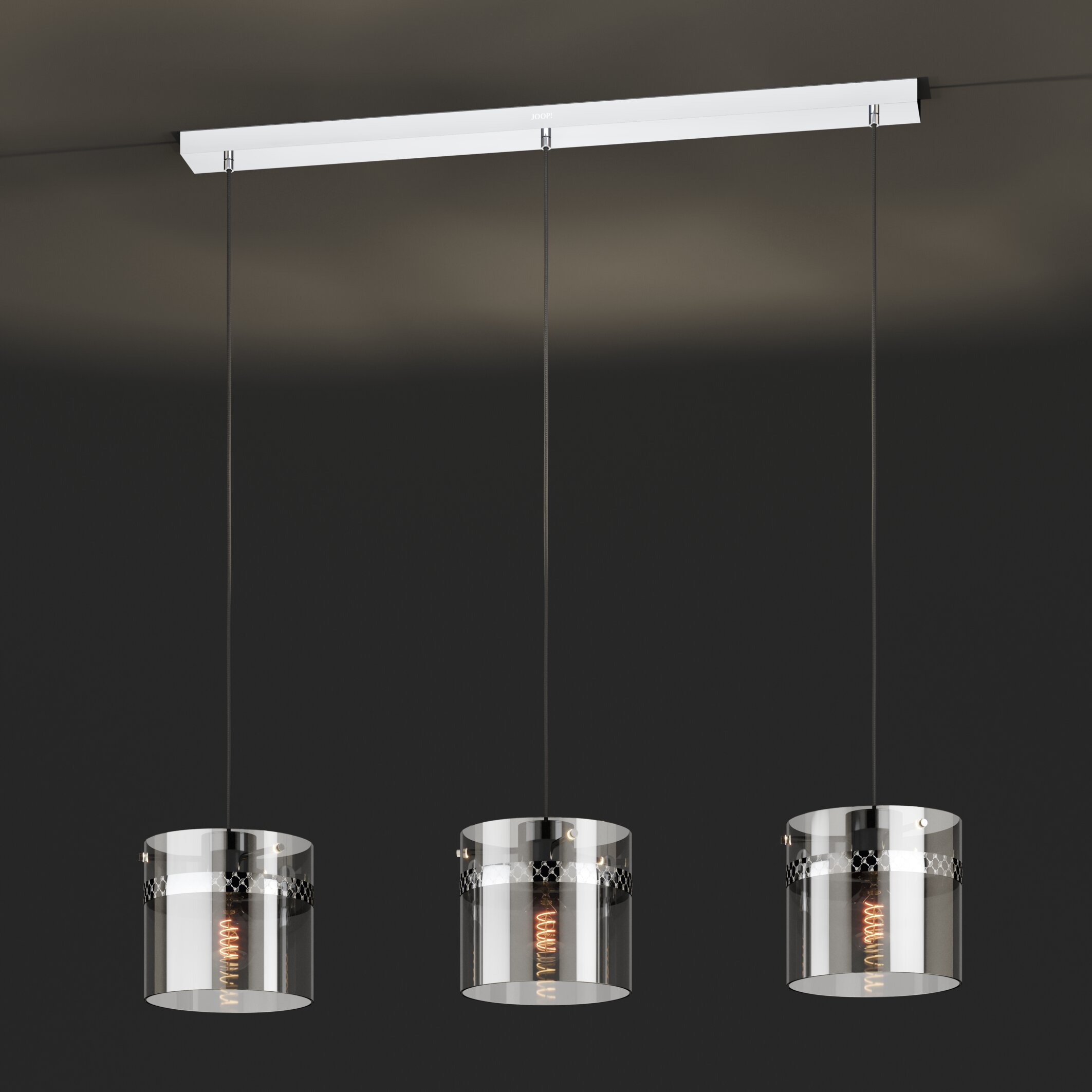 Pendelleuchte ROUND LIGHTS CHROM Pendelleuchte ROUND LIGHTS CHROM