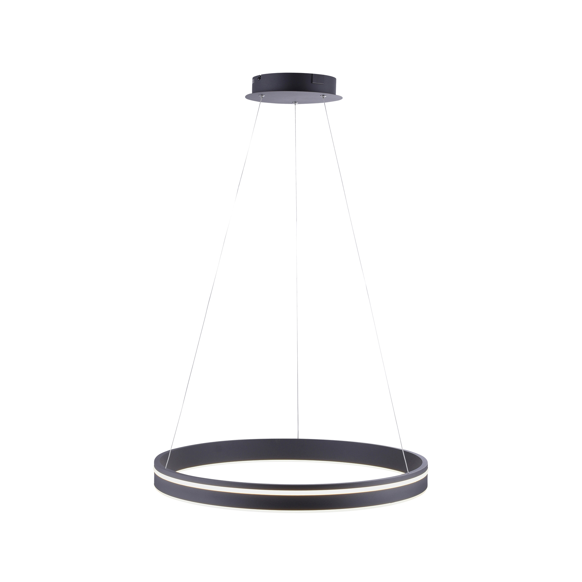 Pendelleuchte Q-VITO anthrazit Pendelleuchte Q-VITO anthrazit