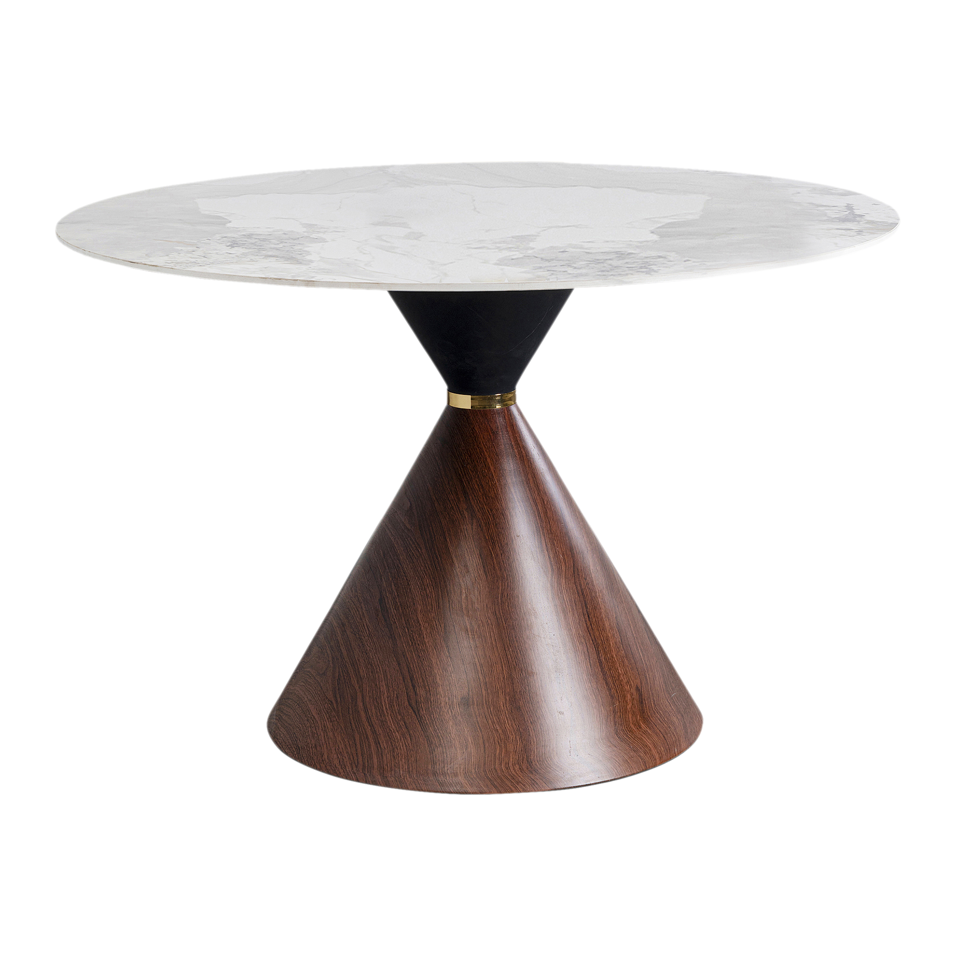 Kare Esstisch Cono Braun Kare Esstisch Cono Braun