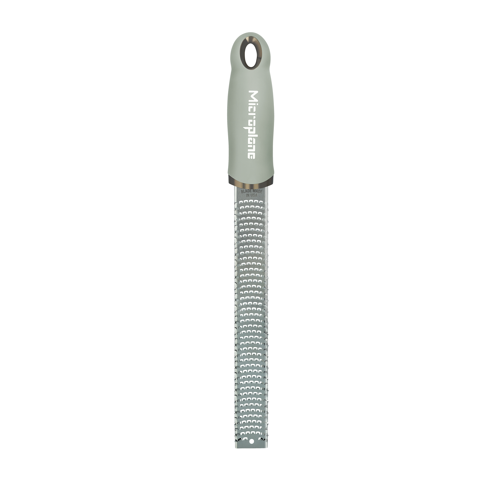 Microplane Zestenreibe Premium Classic Salbei grün Microplane Zestenreibe Premium Classic Salbei grün