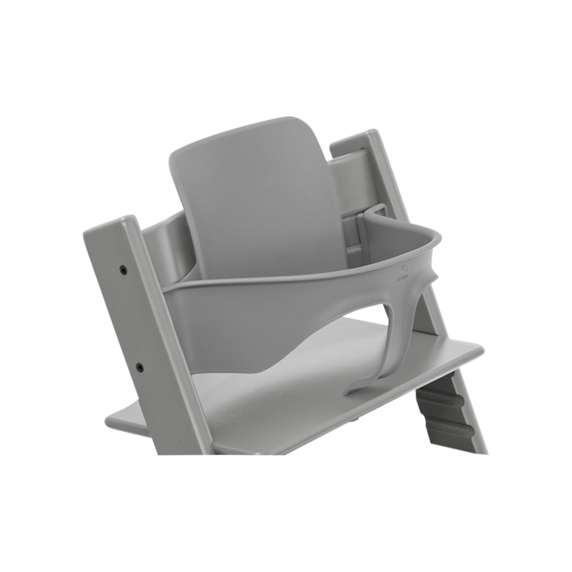 Hochstuhl Tripp Trapp® Baby Set² Storm Grey Hochstuhl Tripp Trapp® Baby Set² Storm Grey
