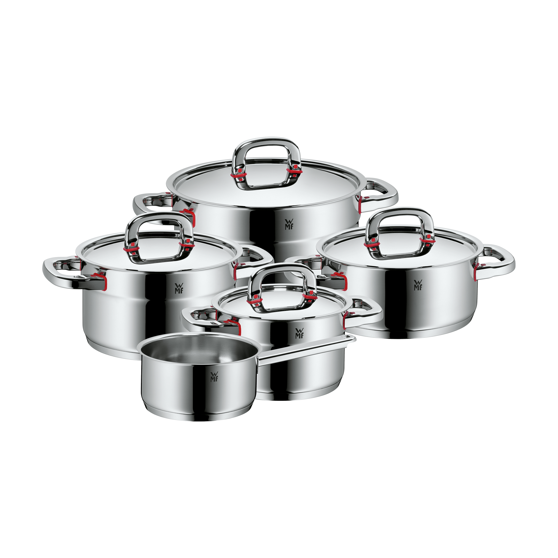 WMF Topf-Set Premium One 5-teilig WMF Topf-Set Premium One 5-teilig