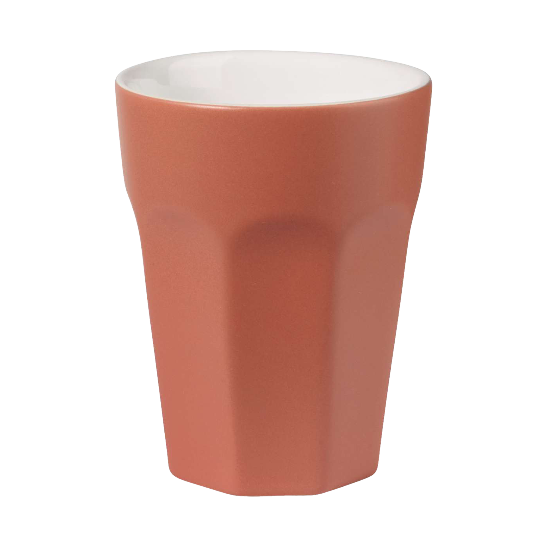 Becher ti amo color Rot