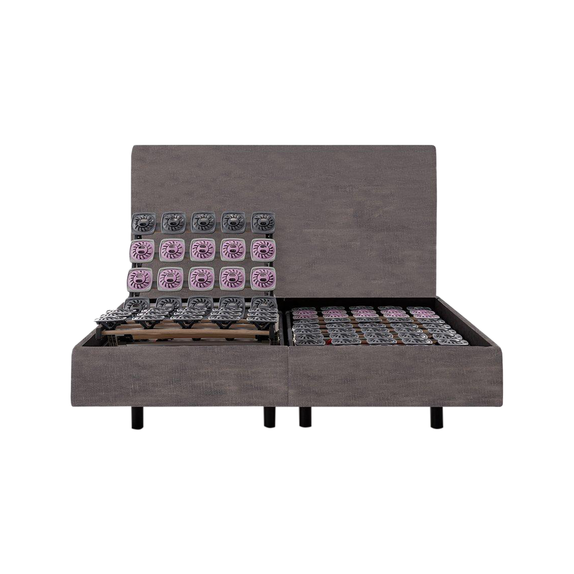 TEMPUR® Polsterbett Classic Bezug Dark Gray 180x200 cm TEMPUR® Polsterbett Classic Bezug Dark Gray 180x200 cm