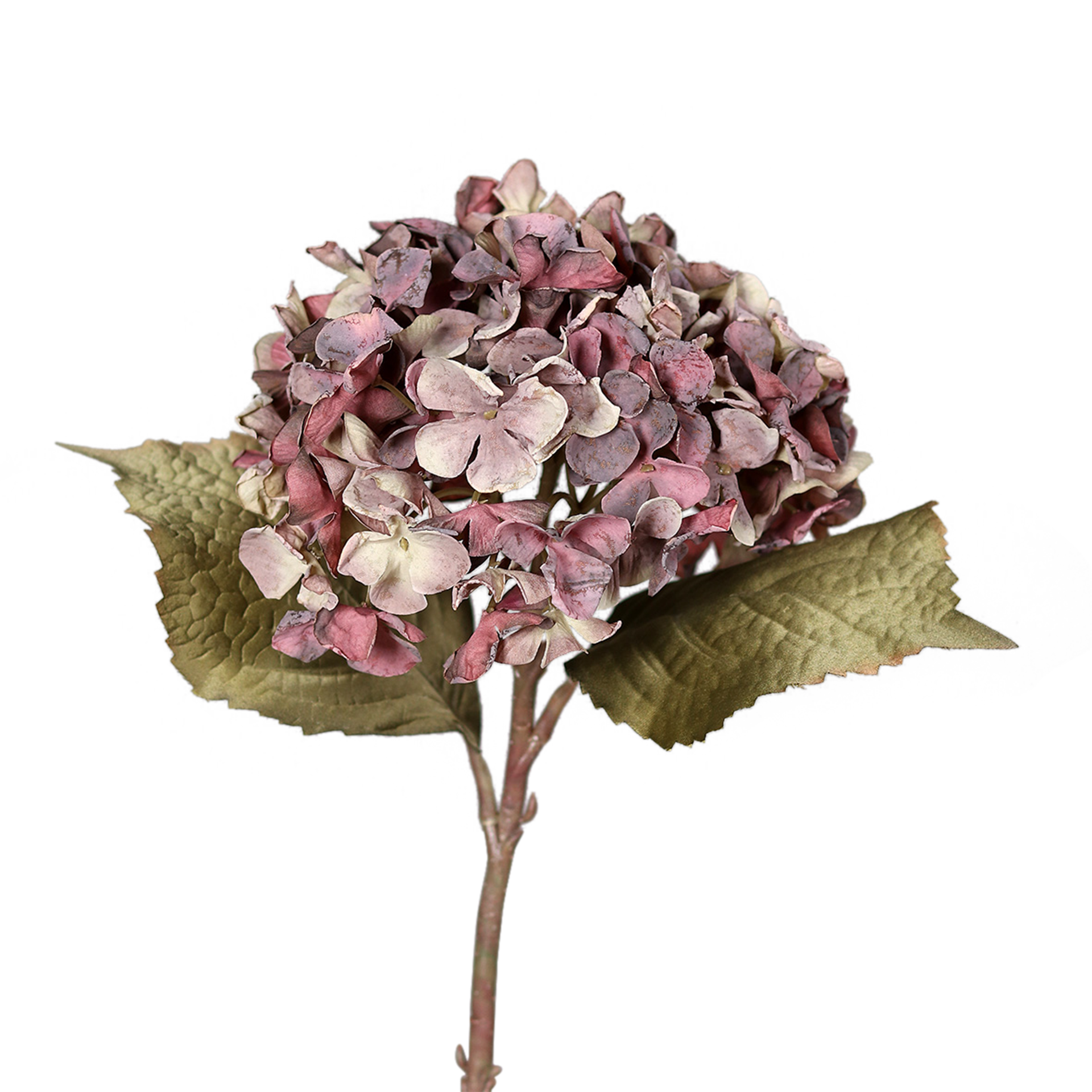 Kunstpflanze Hortensie Mauve Kunstpflanze Hortensie Mauve