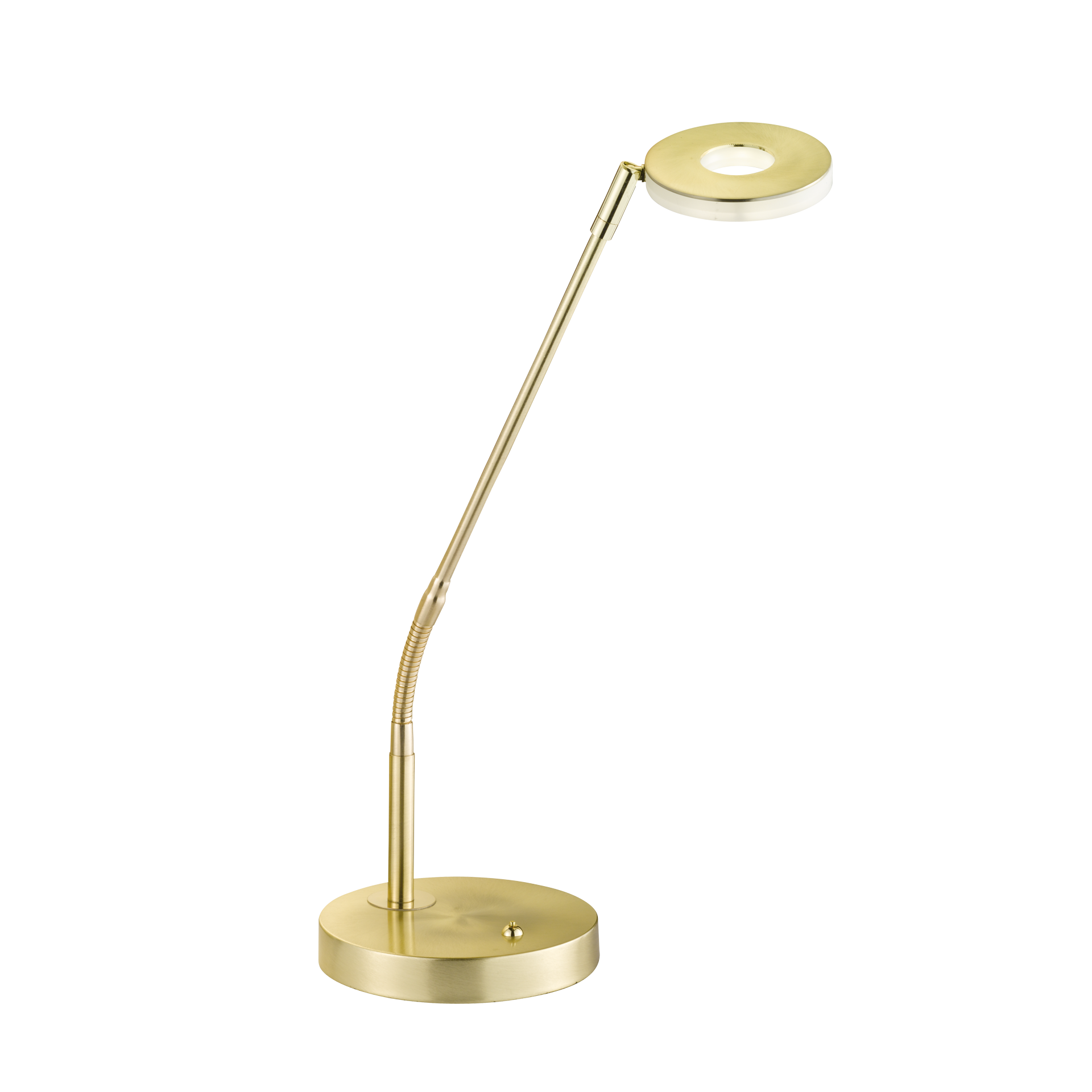 Tischleuchte Dent messing Tischleuchte Dent messing