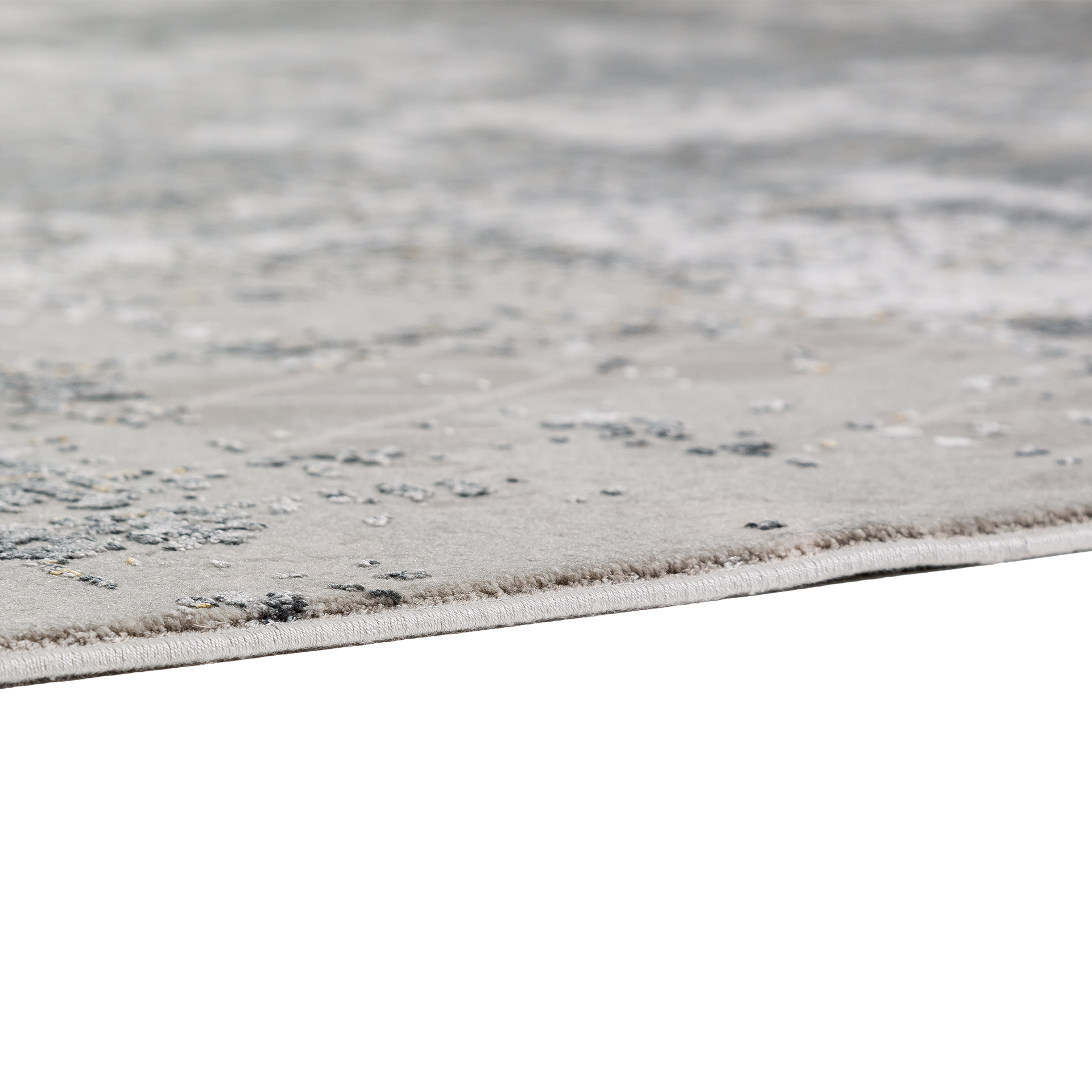 SCHÖNER WOHNEN-Kollektion Teppich Vision 160x230cm Rauten Anthrazit SCHÖNER WOHNEN-Kollektion Teppich Vision 160x230cm Rauten Anthrazit
