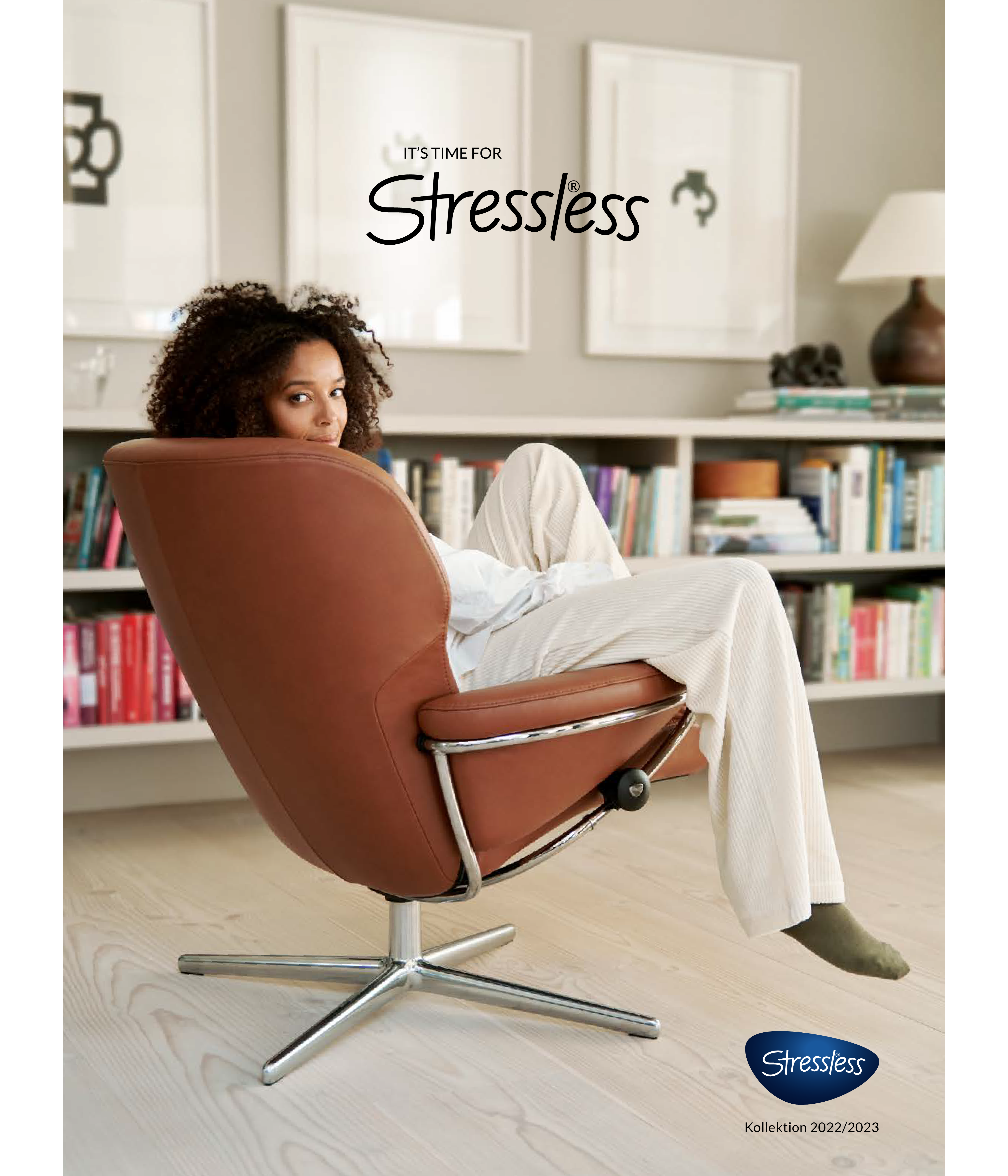 Stressless Katalog