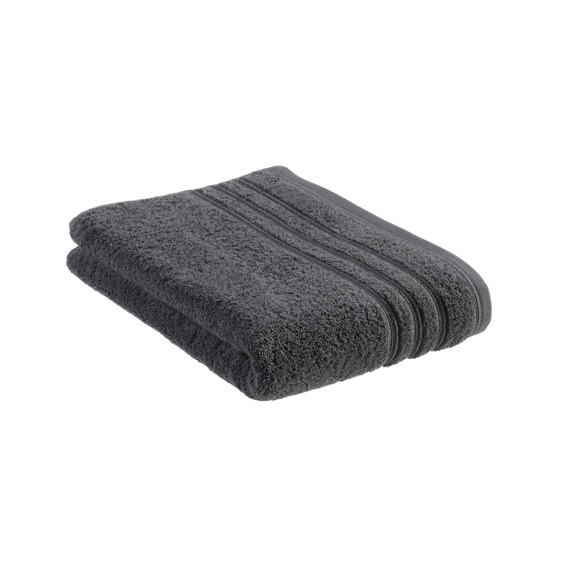 Casea Duschtuch Casea Alicante Anthrazit 70x140cm Casea Duschtuch Casea Alicante Anthrazit 70x140cm