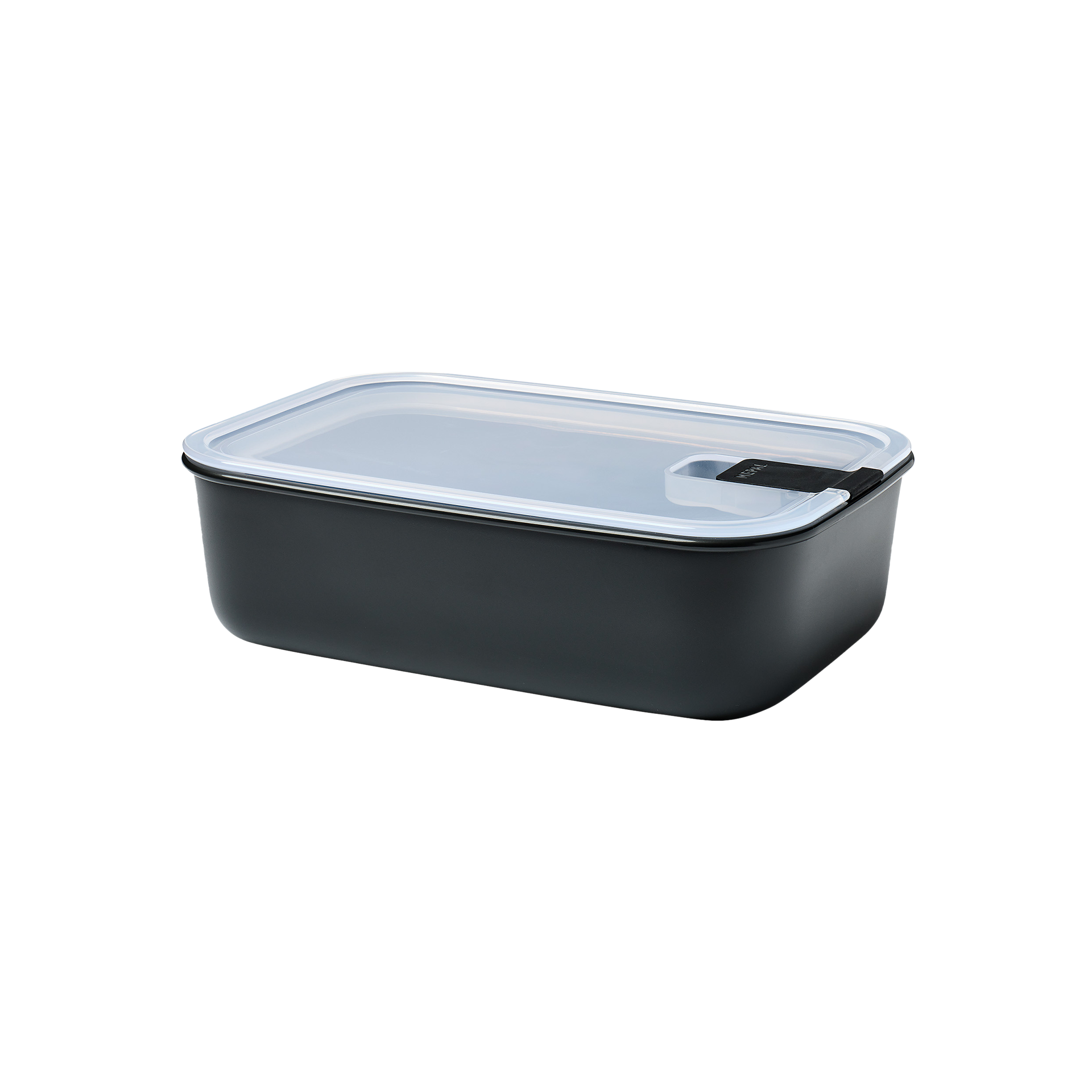 Mepal Frischhaltedose Easyclip Nordic Black Mepal Frischhaltedose Easyclip Nordic Black